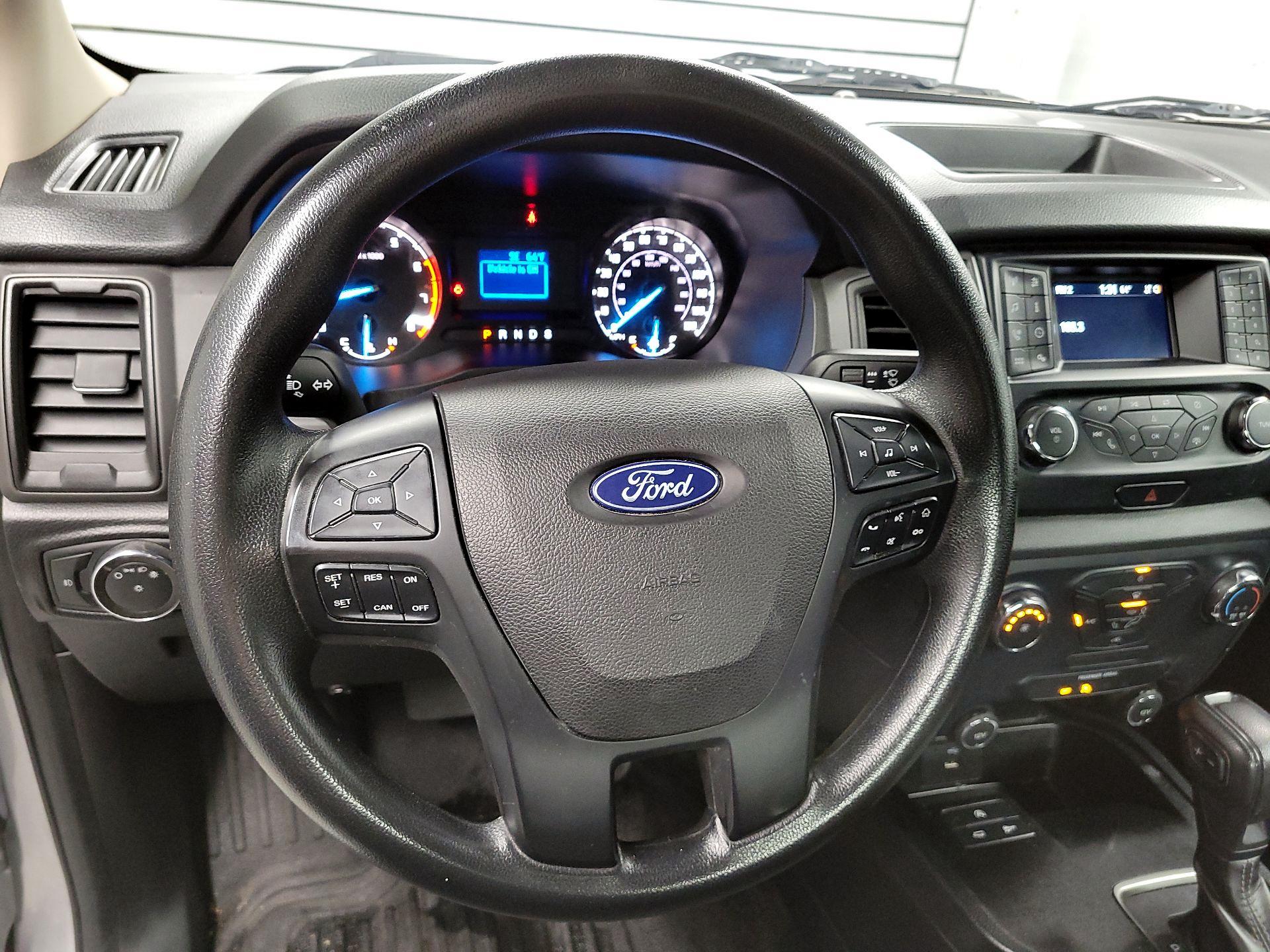 Thumbnail: 2021 Ford Ranger - 10