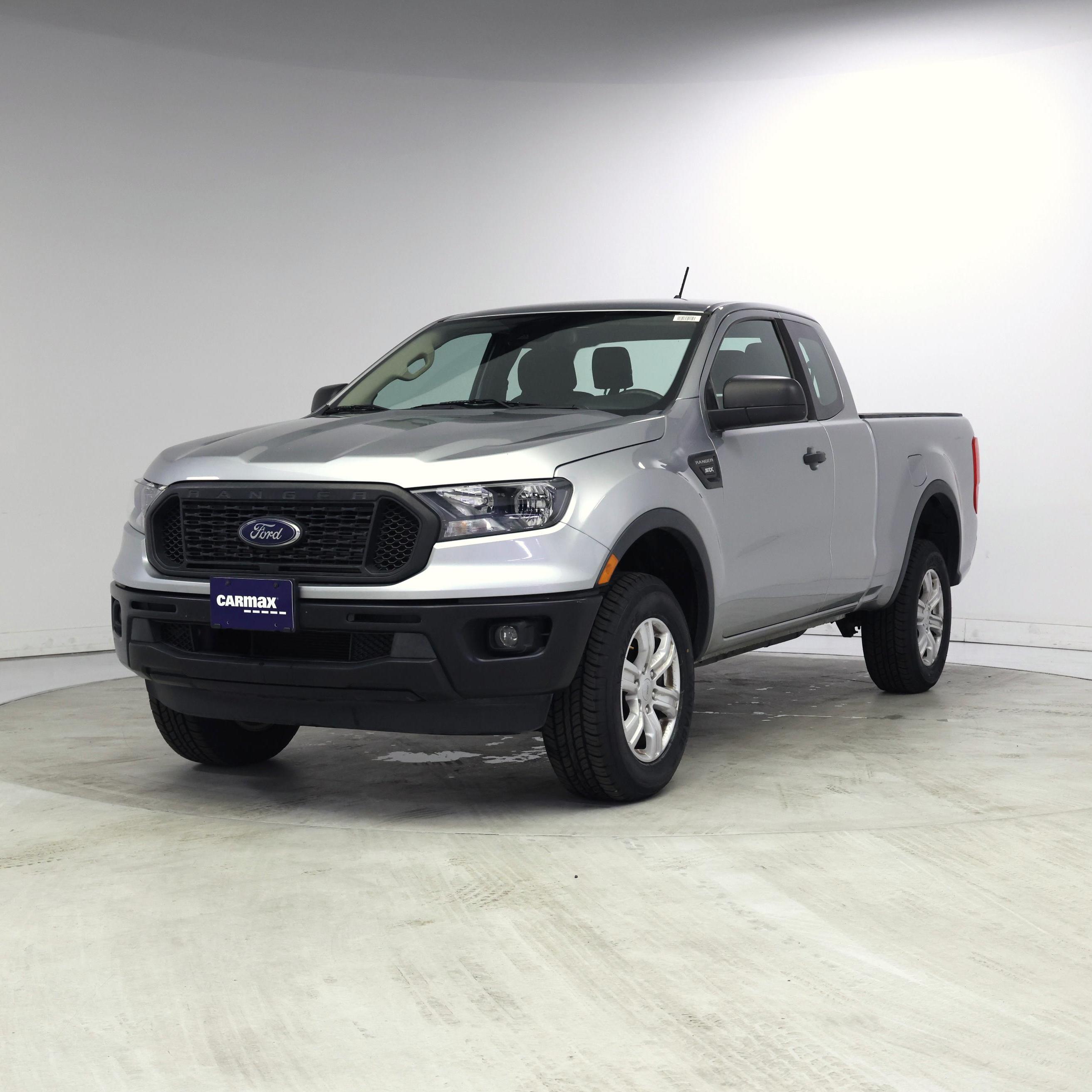 Thumbnail: 2021 Ford Ranger - 4