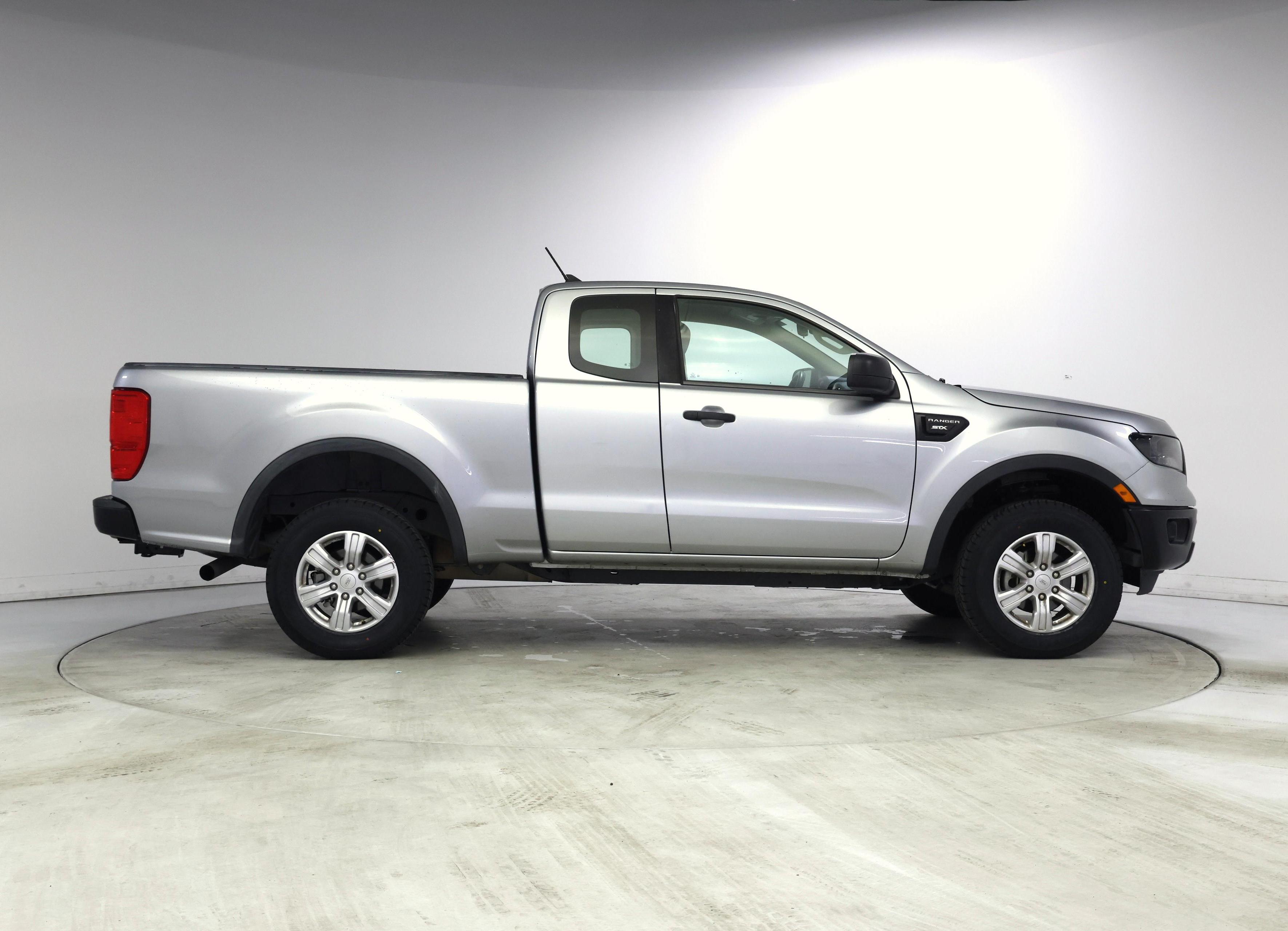Thumbnail: 2021 Ford Ranger - 7
