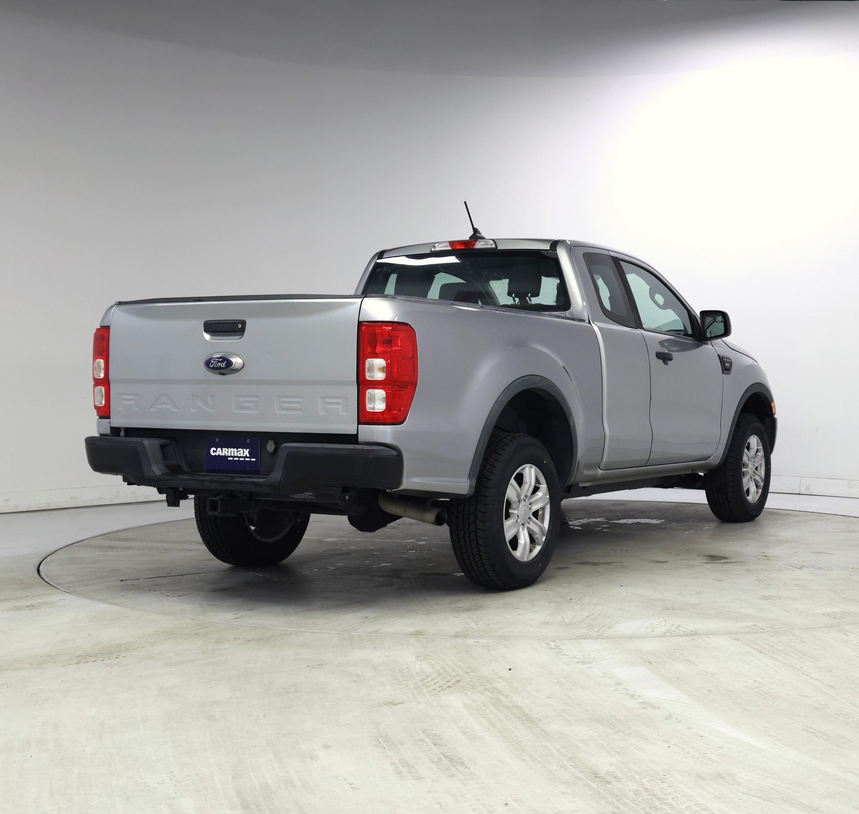 Thumbnail: 2021 Ford Ranger - 8