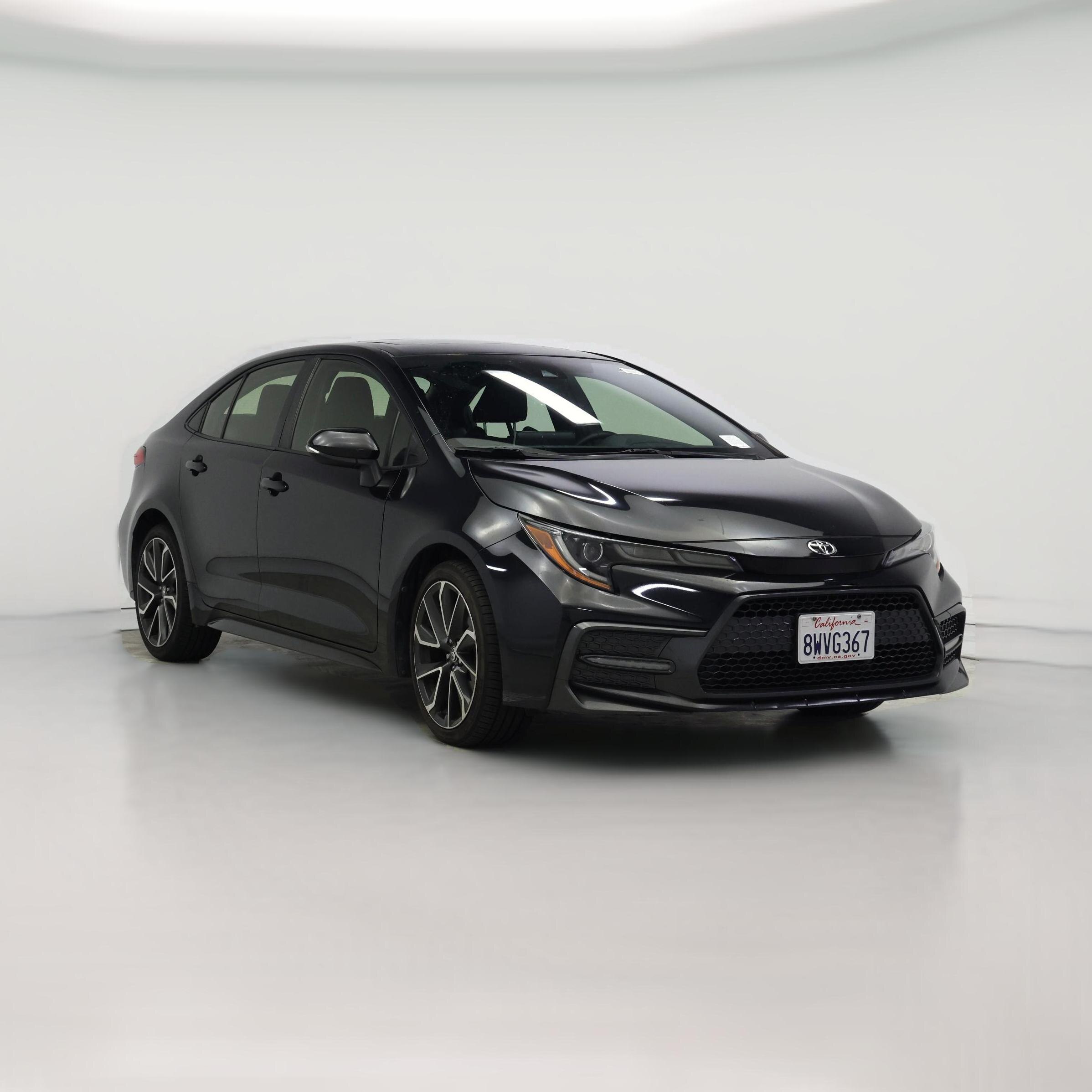 Thumbnail: 2021 Toyota Corolla - 1