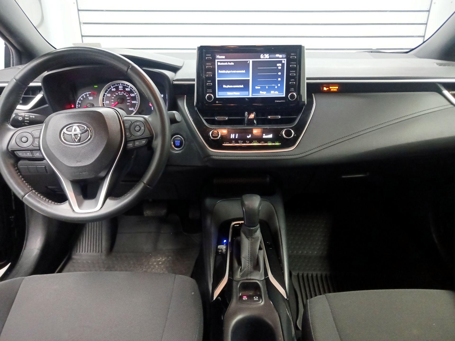 Thumbnail: 2021 Toyota Corolla - 9