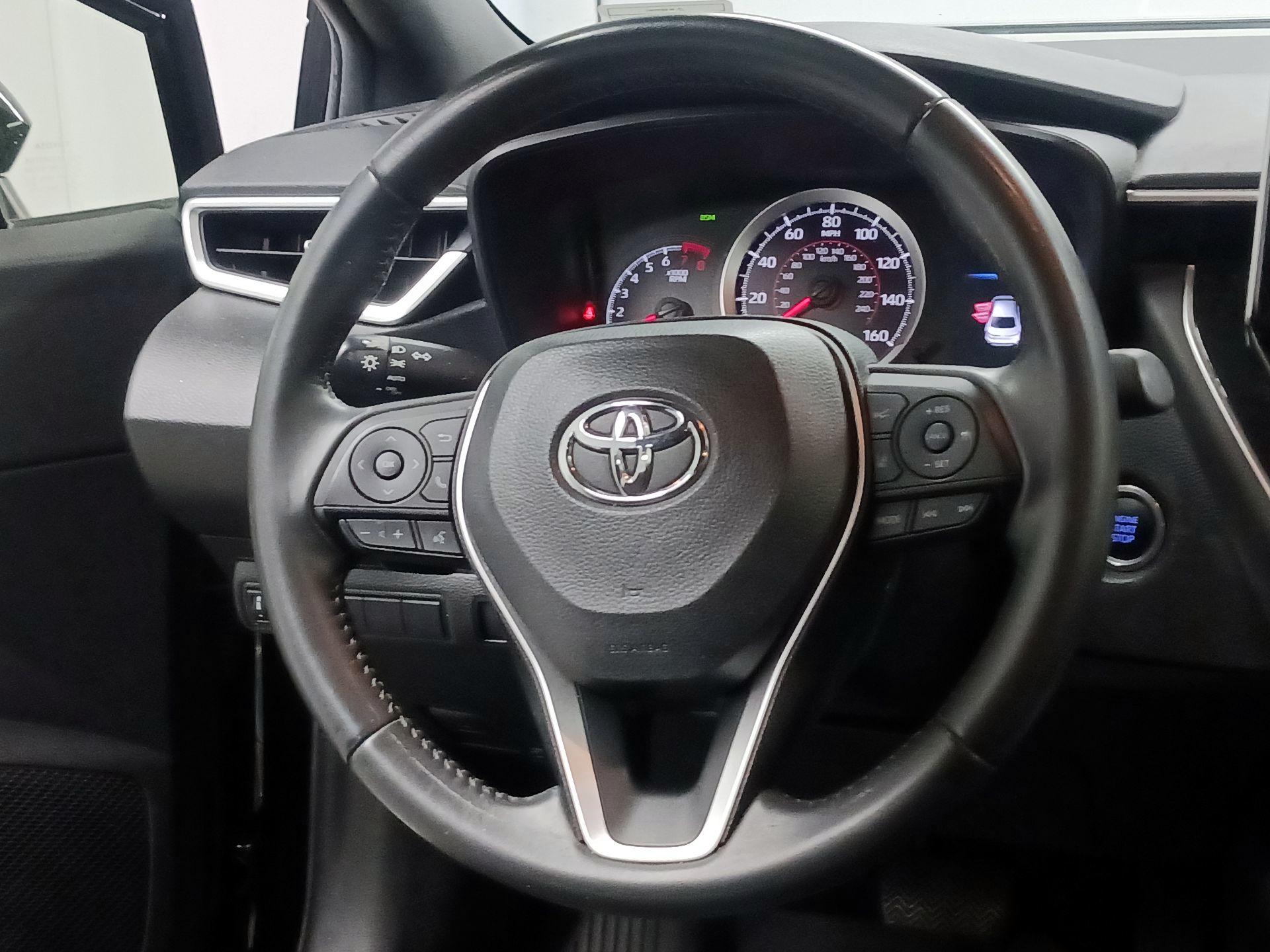 Thumbnail: 2021 Toyota Corolla - 10
