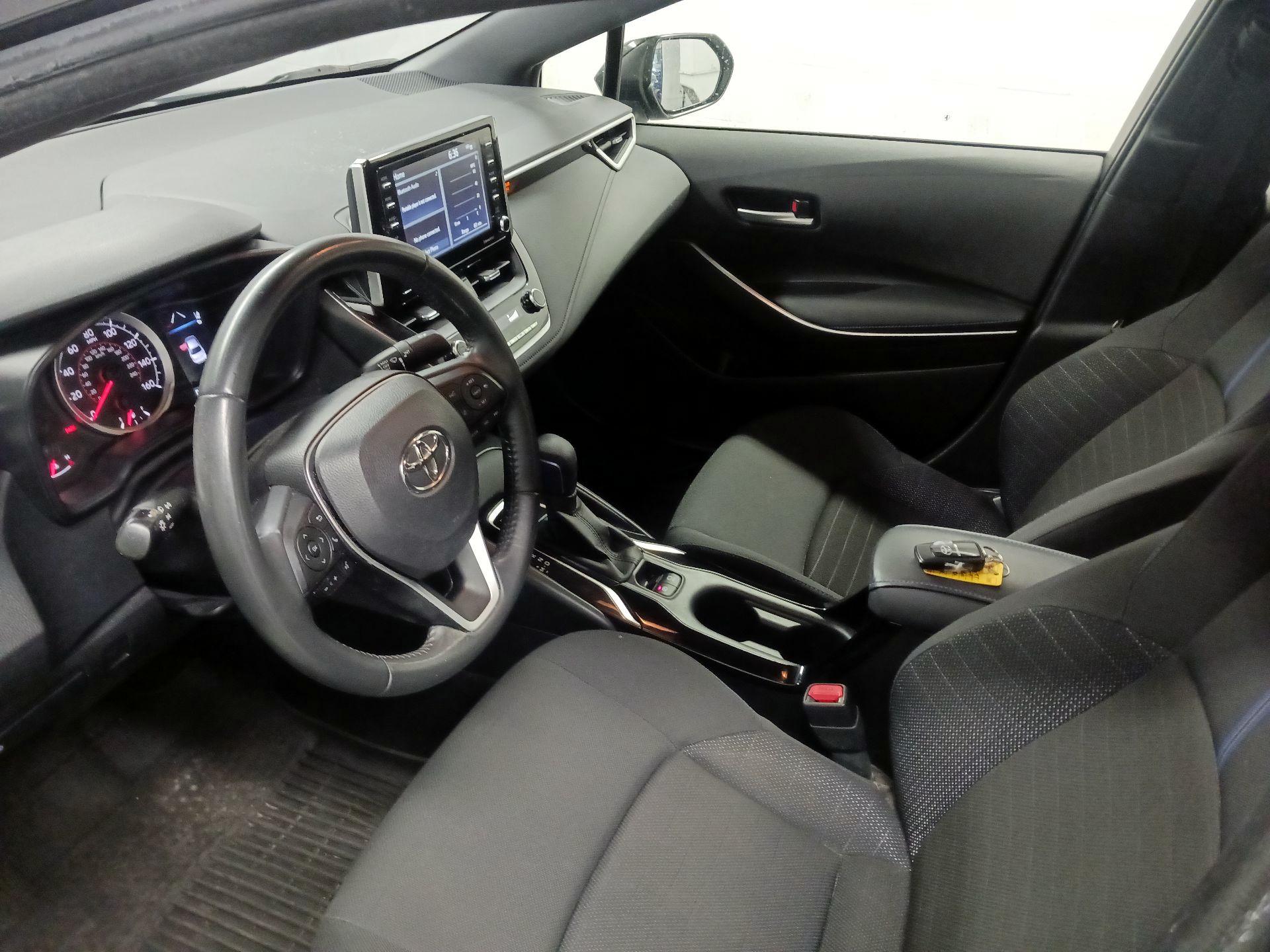 Thumbnail: 2021 Toyota Corolla - 11