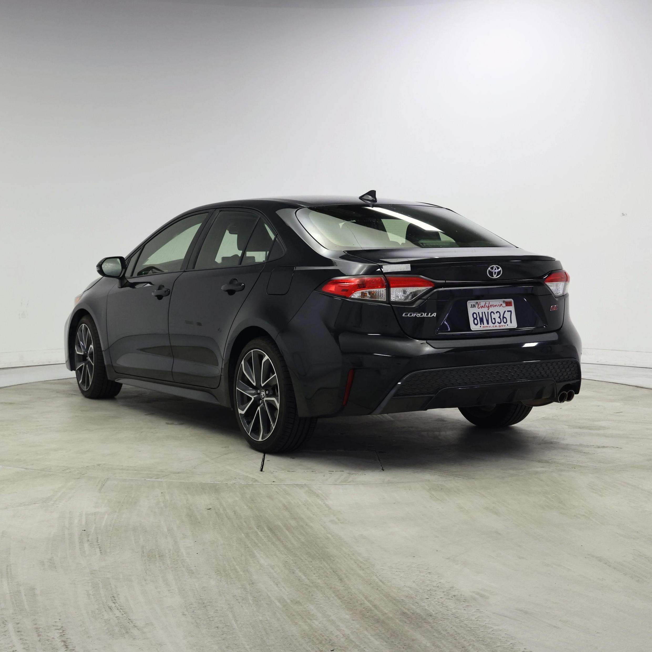Thumbnail: 2021 Toyota Corolla - 2