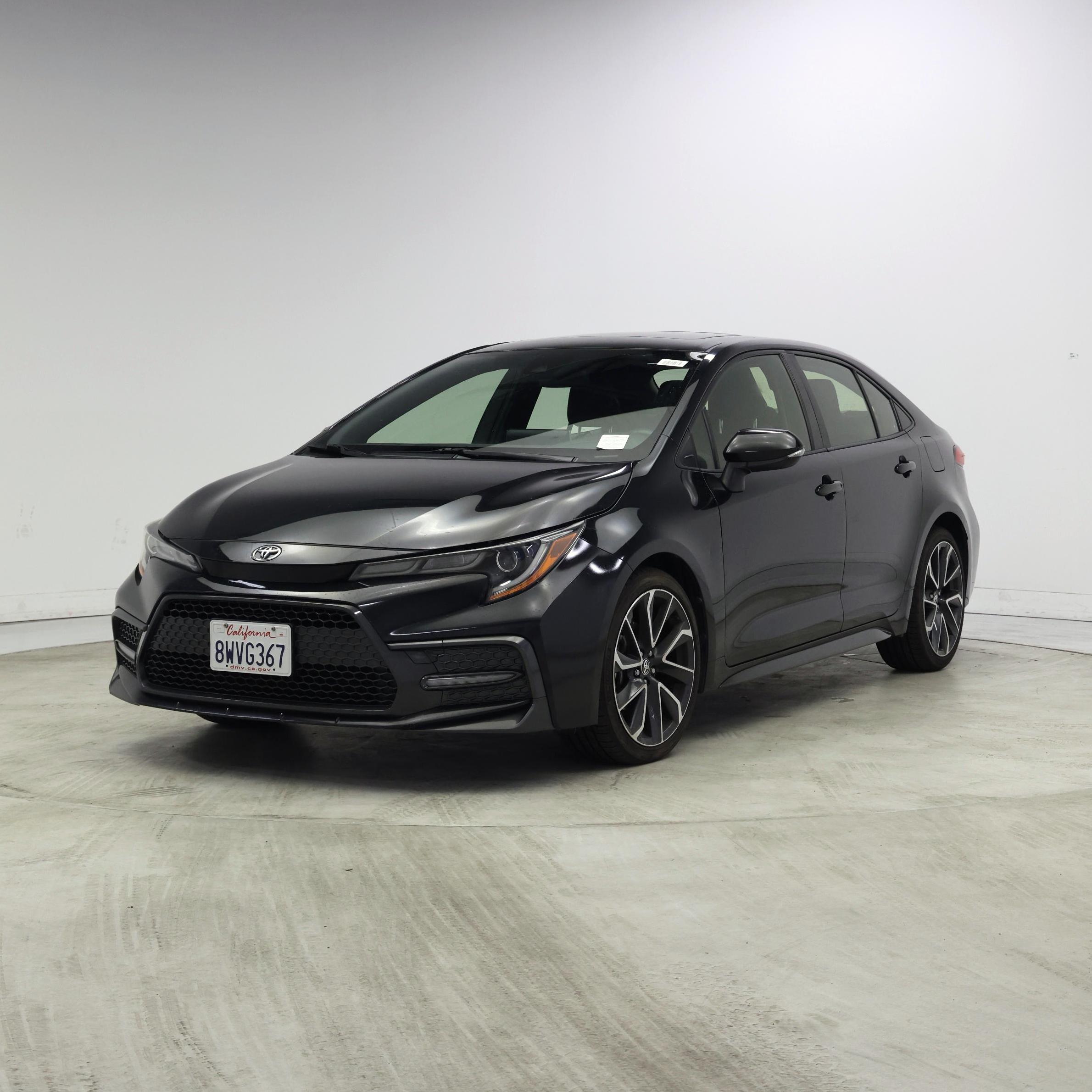 Thumbnail: 2021 Toyota Corolla - 4