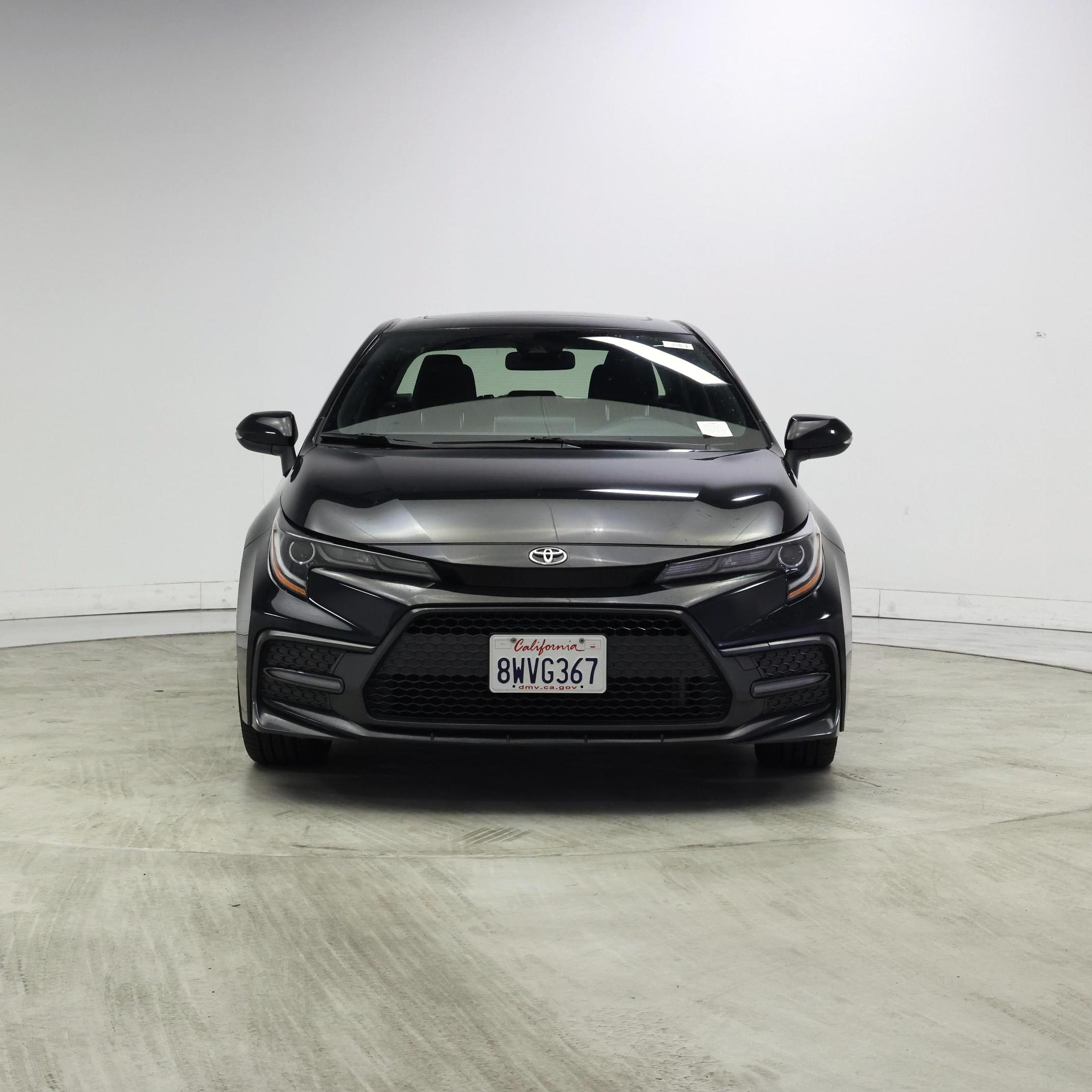 Thumbnail: 2021 Toyota Corolla - 5