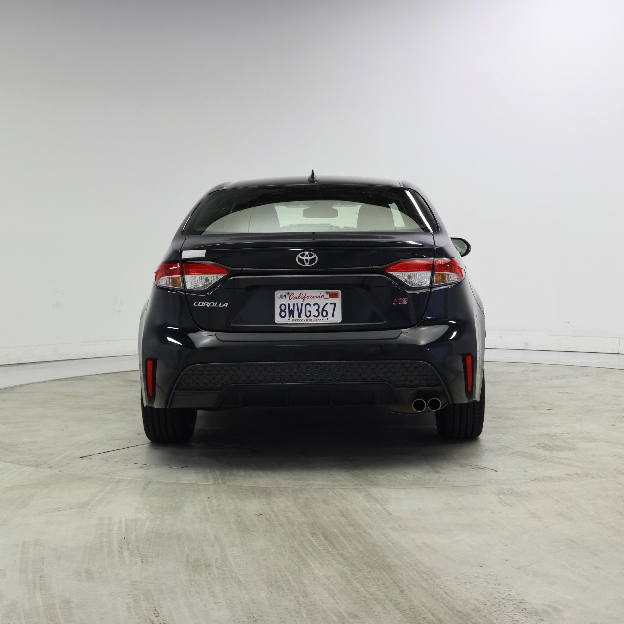 Thumbnail: 2021 Toyota Corolla - 6