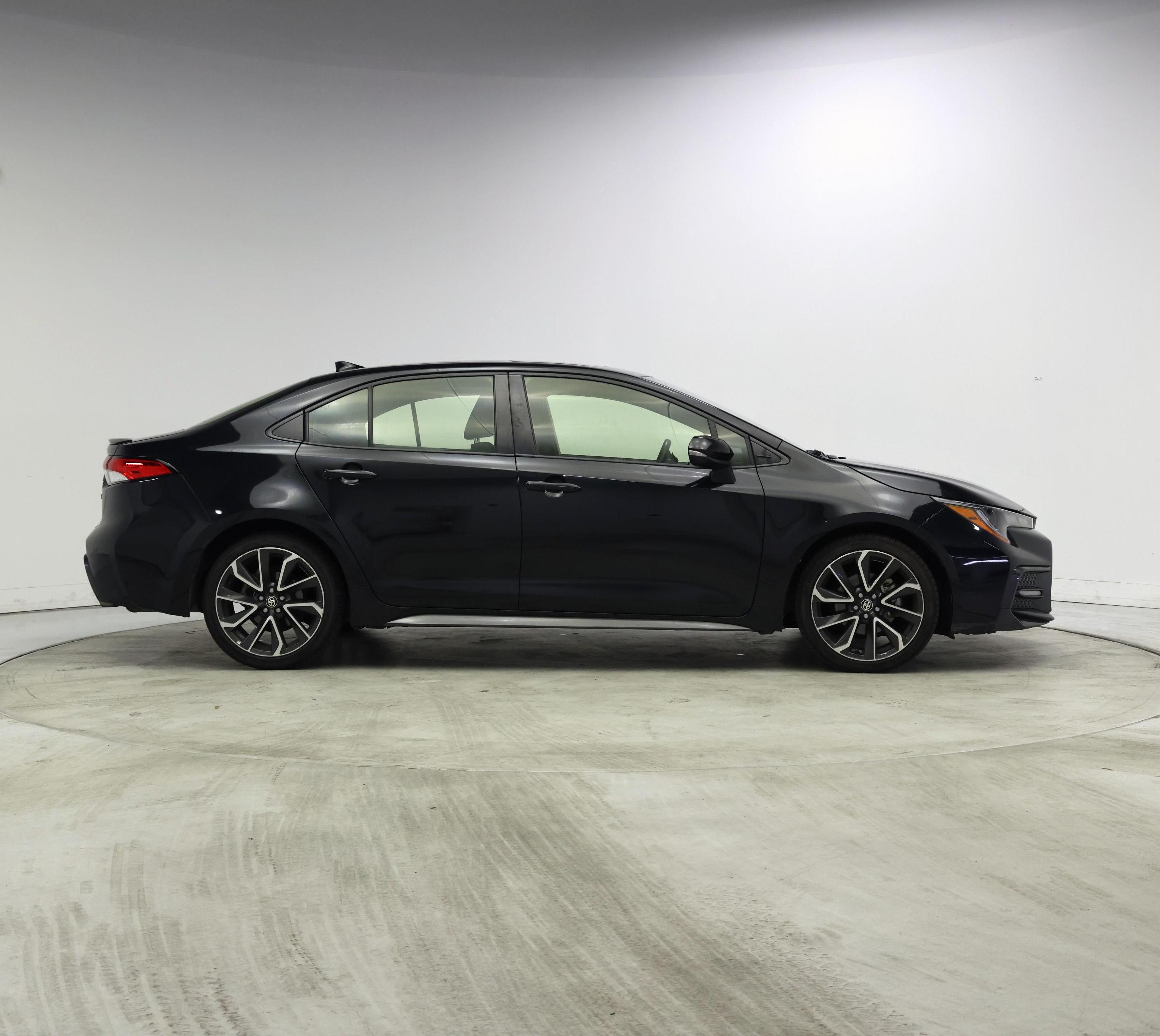 Thumbnail: 2021 Toyota Corolla - 7