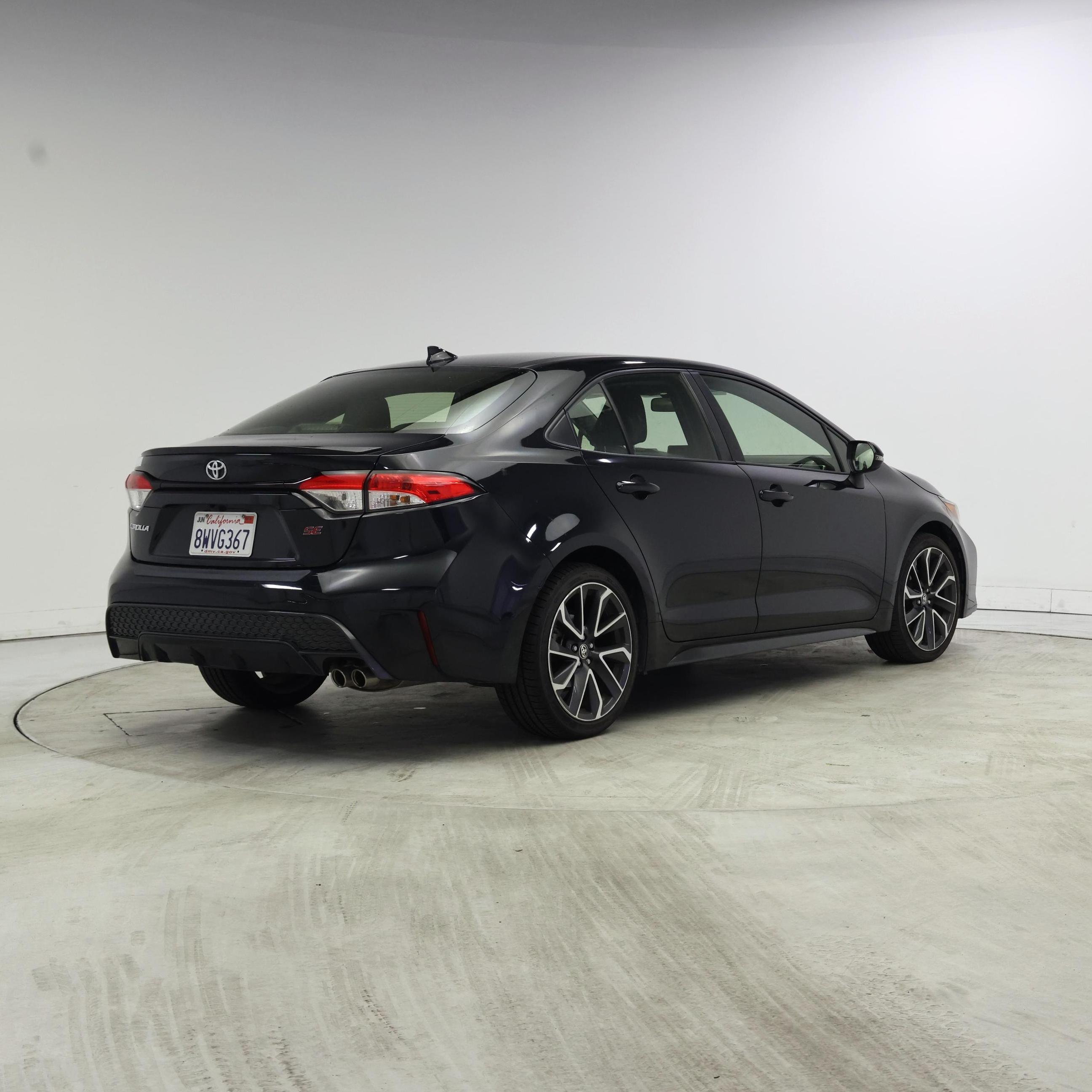 Thumbnail: 2021 Toyota Corolla - 8