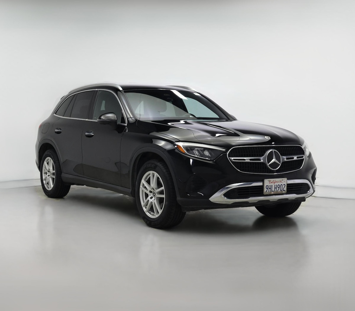 Featured vehicle