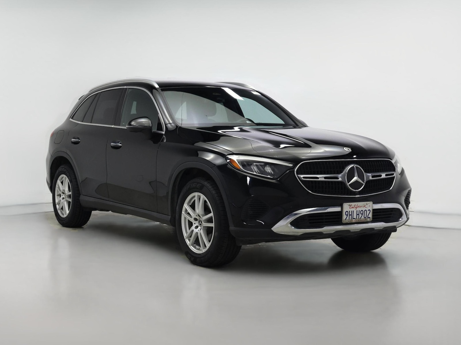 2023 Mercedes-Benz GLC