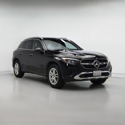 2023 Mercedes-Benz GLC300