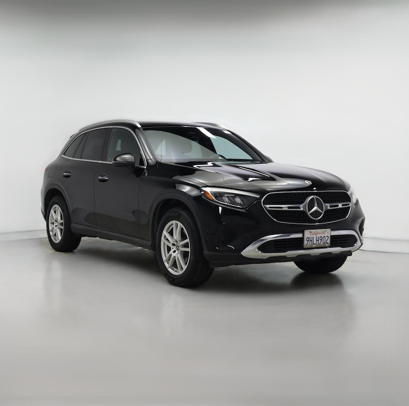2023 Mercedes-Benz GLC300