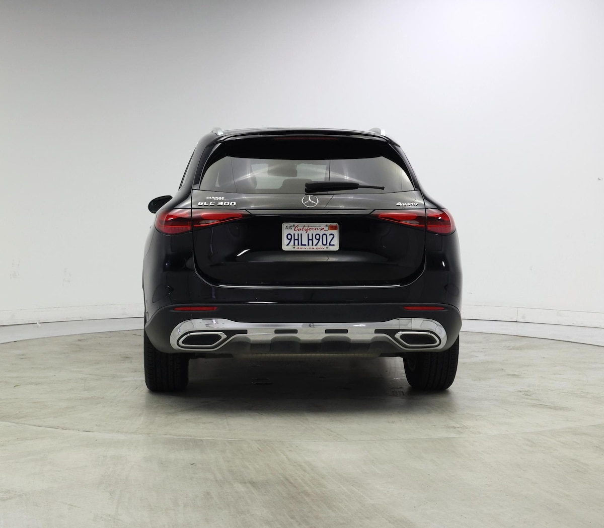 Rear