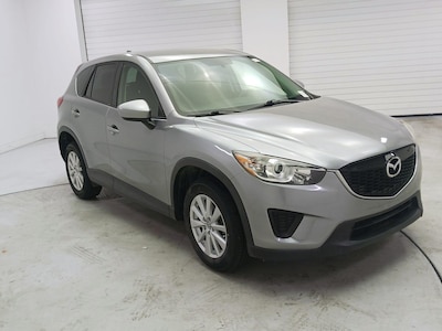 2014 Mazda CX-5 Sport