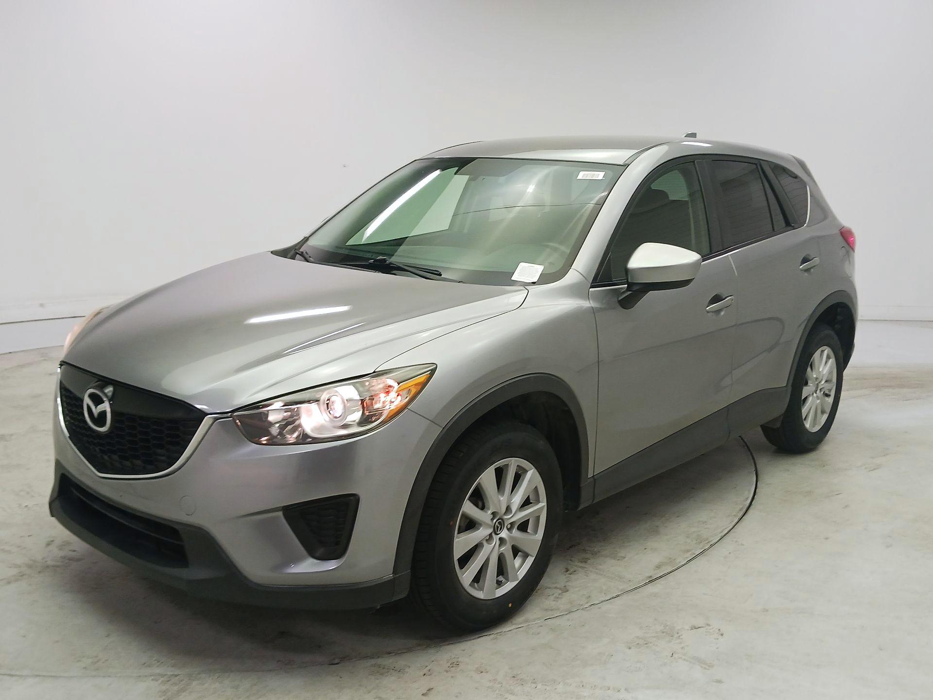 Thumbnail: 2014 Mazda CX-5 - 3