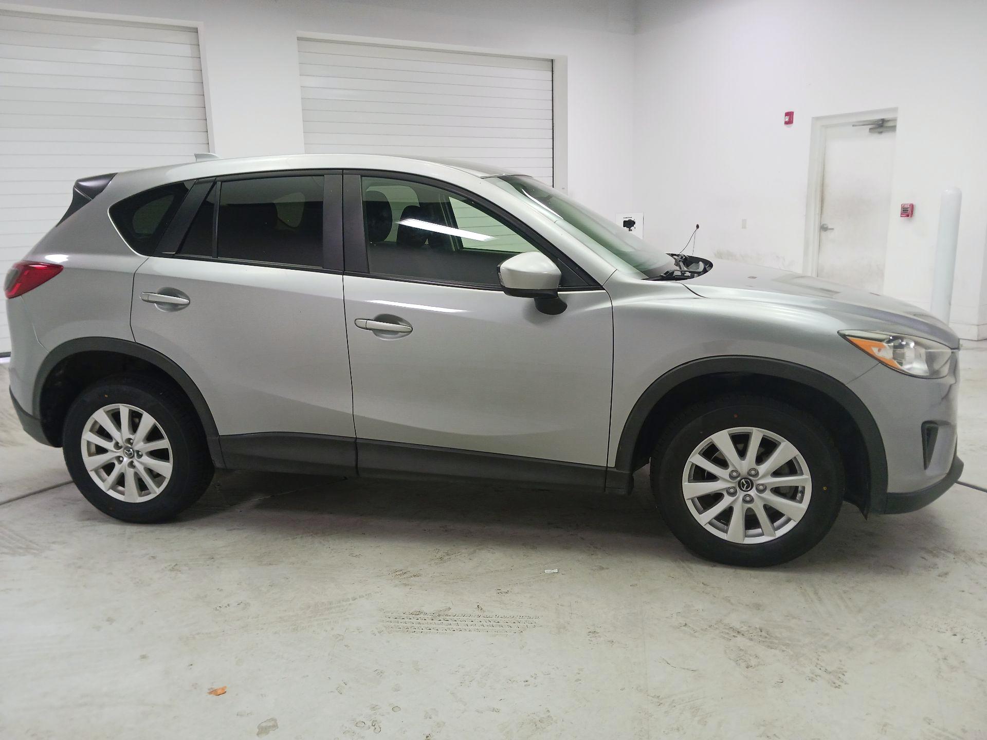 Thumbnail: 2014 Mazda CX-5 - 4