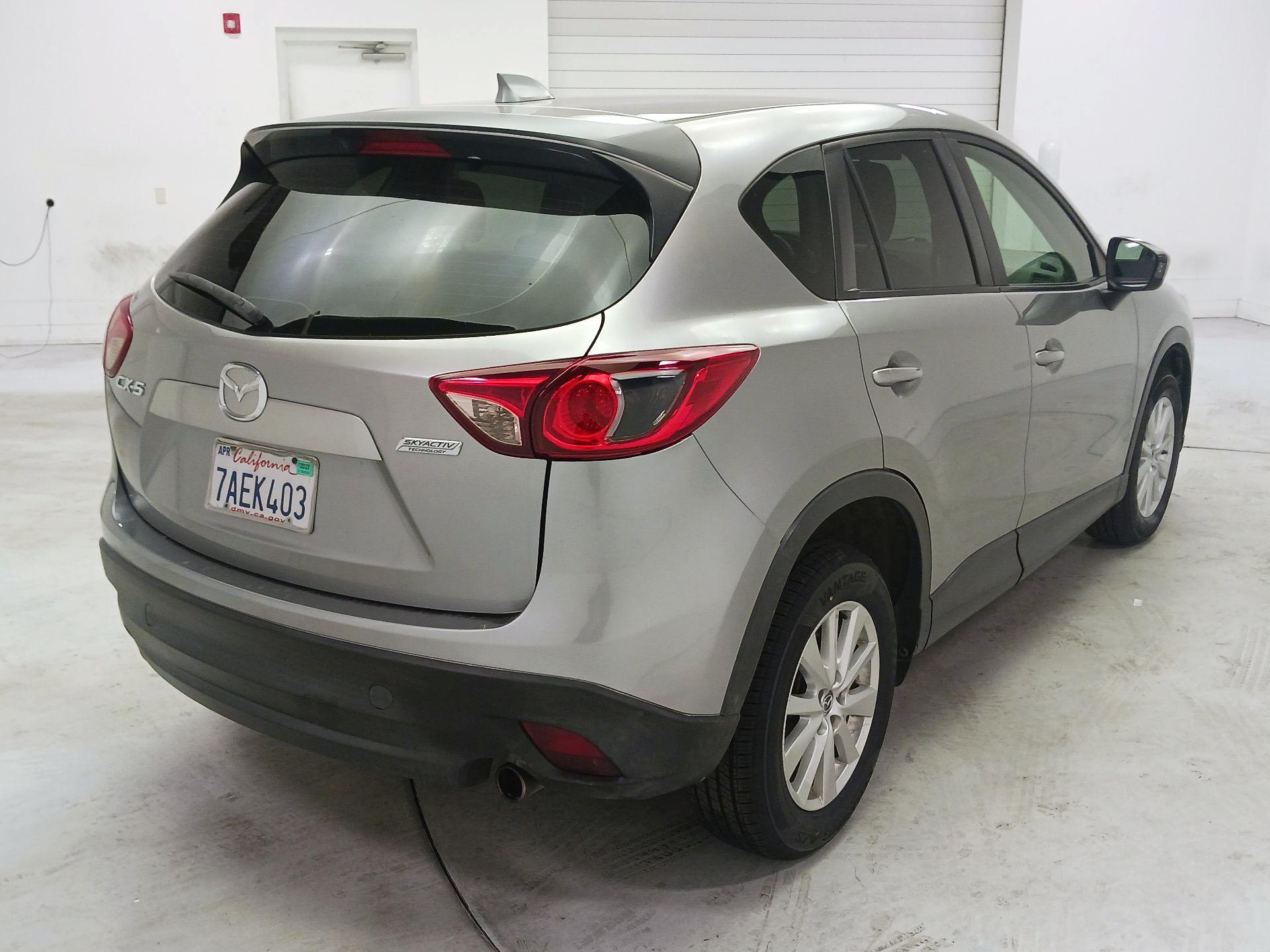 Thumbnail: 2014 Mazda CX-5 - 5