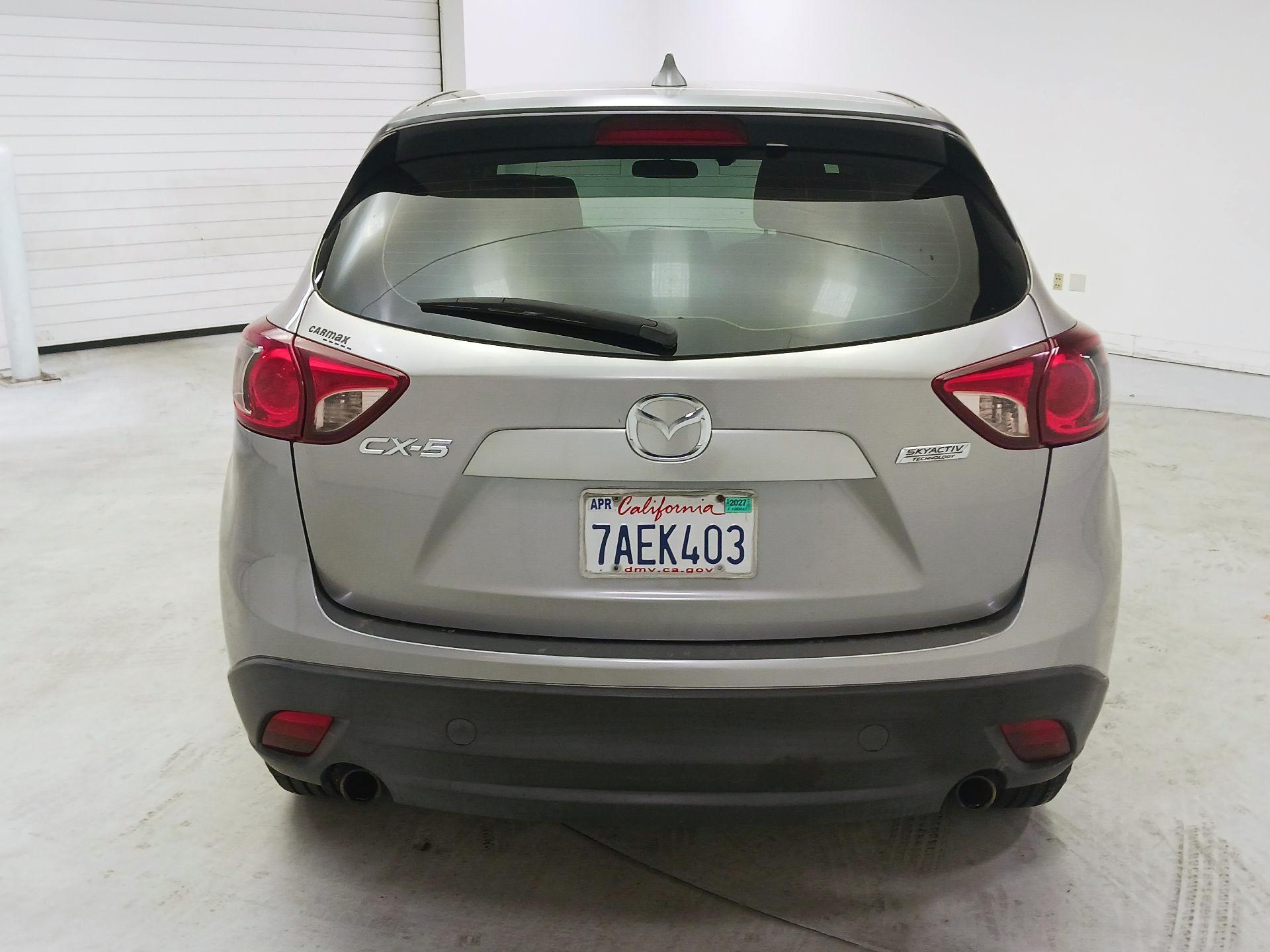 Thumbnail: 2014 Mazda CX-5 - 6
