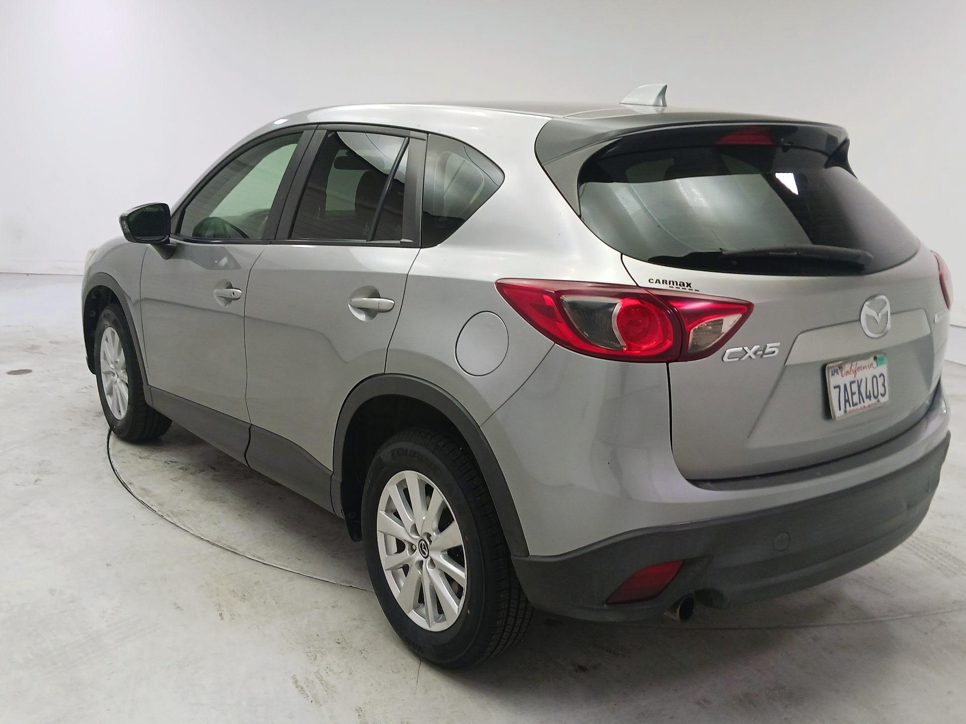 Thumbnail: 2014 Mazda CX-5 - 7