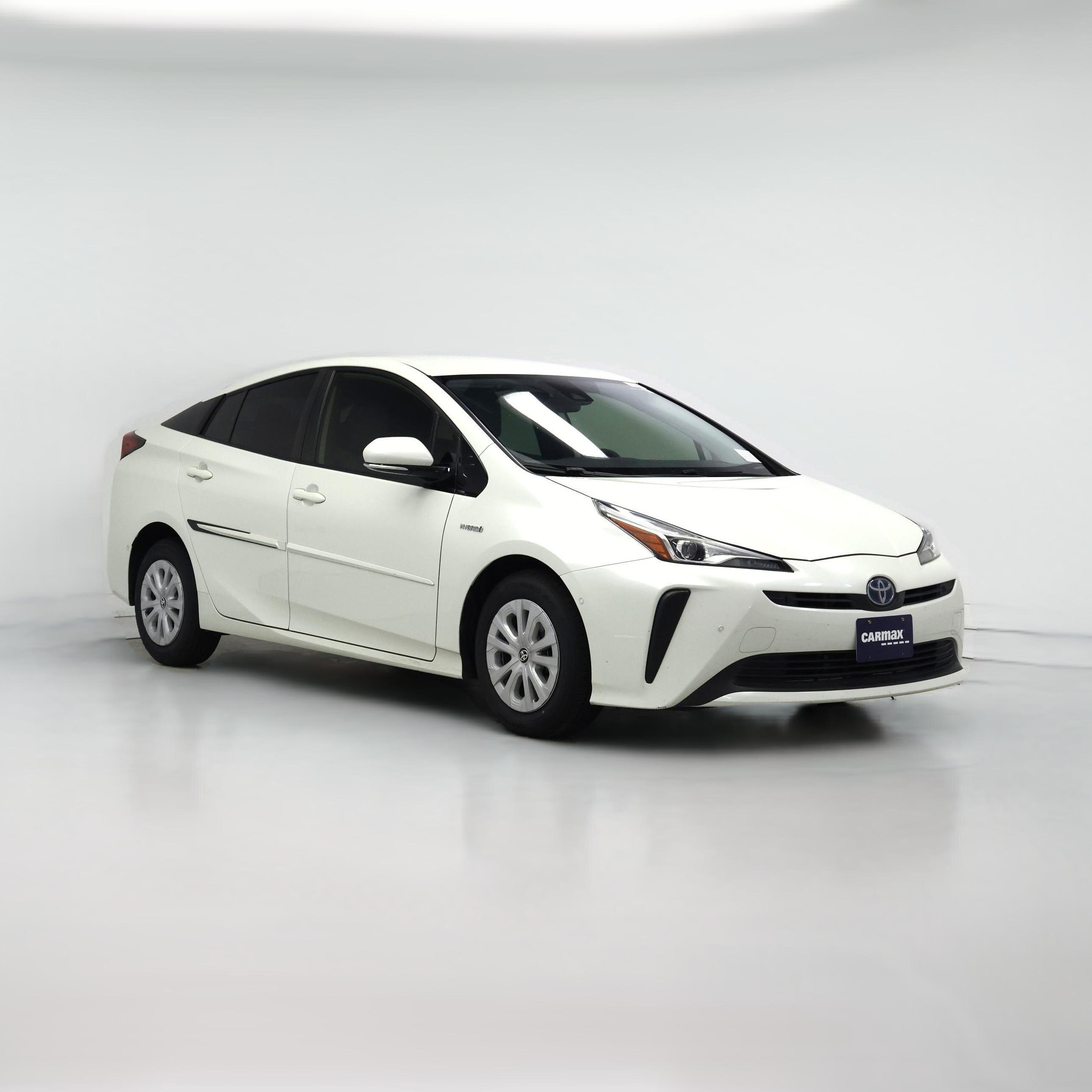 Thumbnail: 2020 Toyota Prius - 1