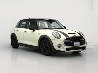 2015 Mini Cooper Hardtop S