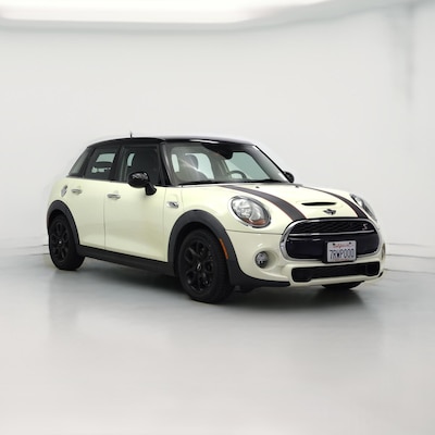 2015 Mini Cooper Hardtop S