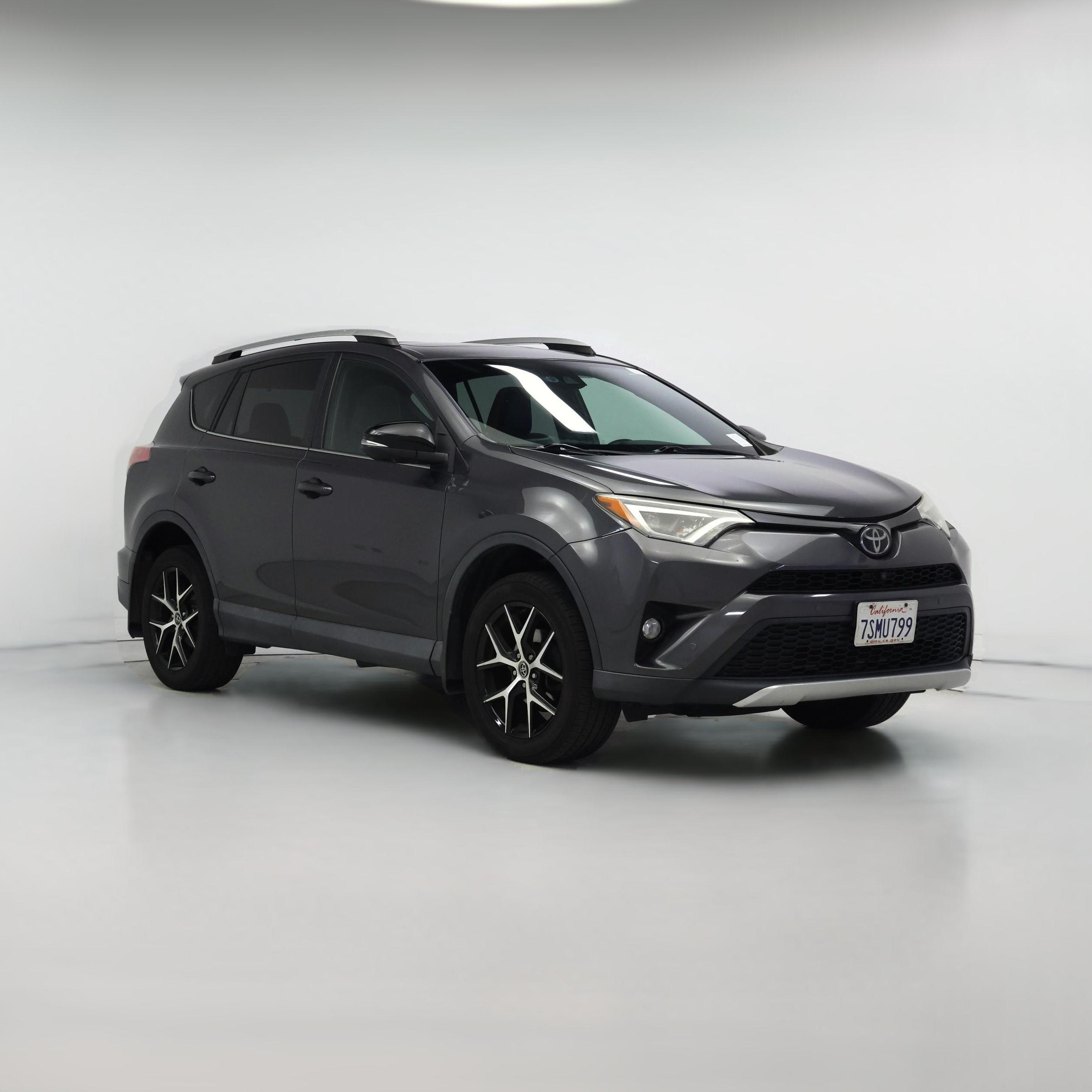 Thumbnail: 2016 Toyota RAV4 - 1