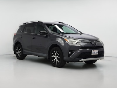 2016 Toyota RAV4 SE