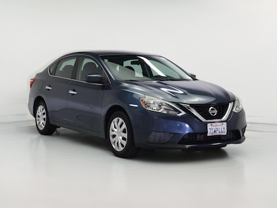 2016 Nissan Sentra SV