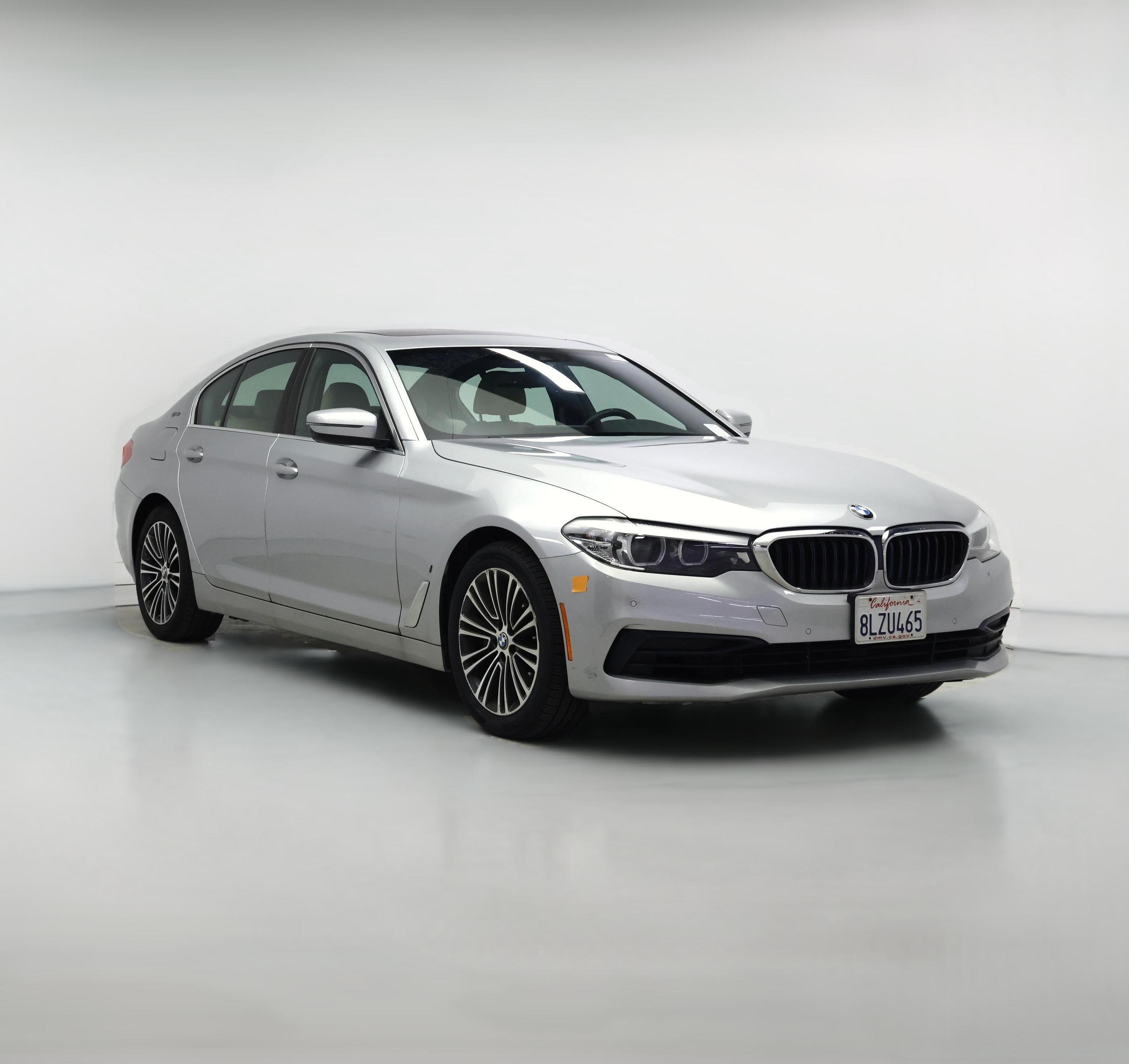 Thumbnail: 2019 BMW 5 Series - 1