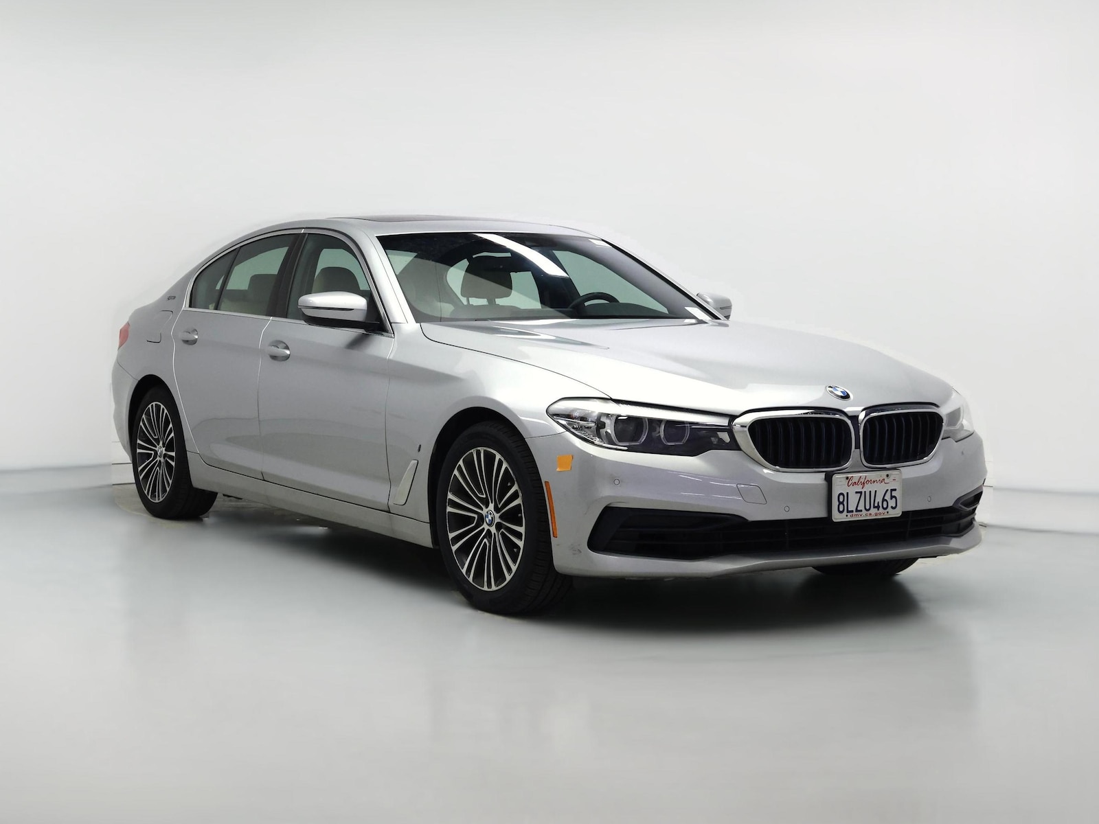 2019 BMW 5 Series