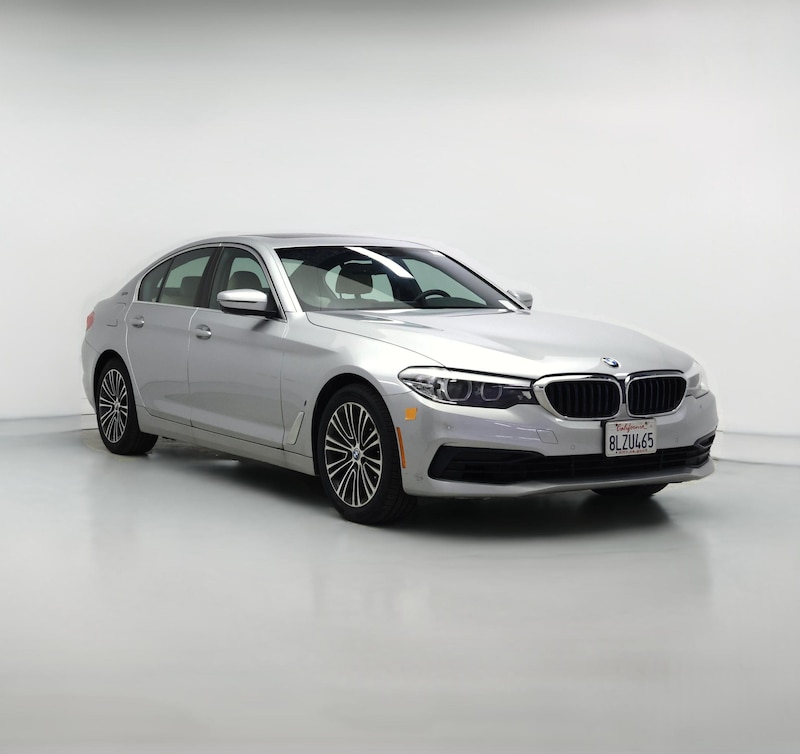 2019 BMW 530e Plug-in Hybrid iPerformance