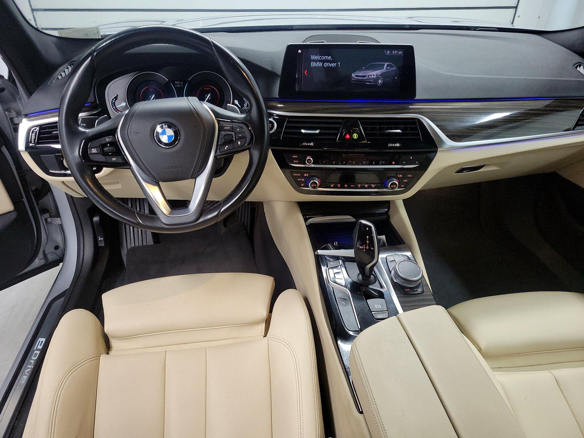 Thumbnail: 2019 BMW 5 Series - 9