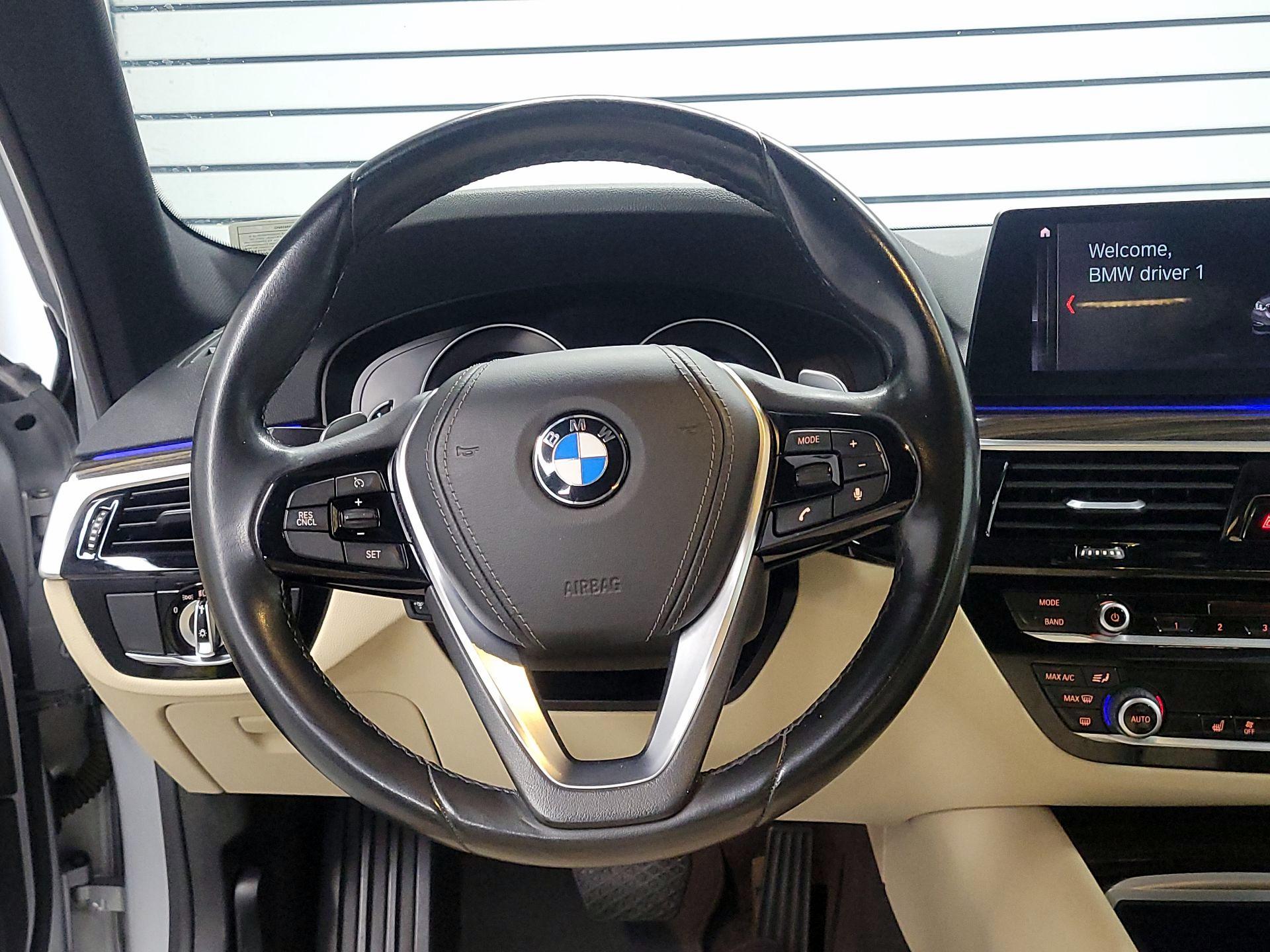 Thumbnail: 2019 BMW 5 Series - 10