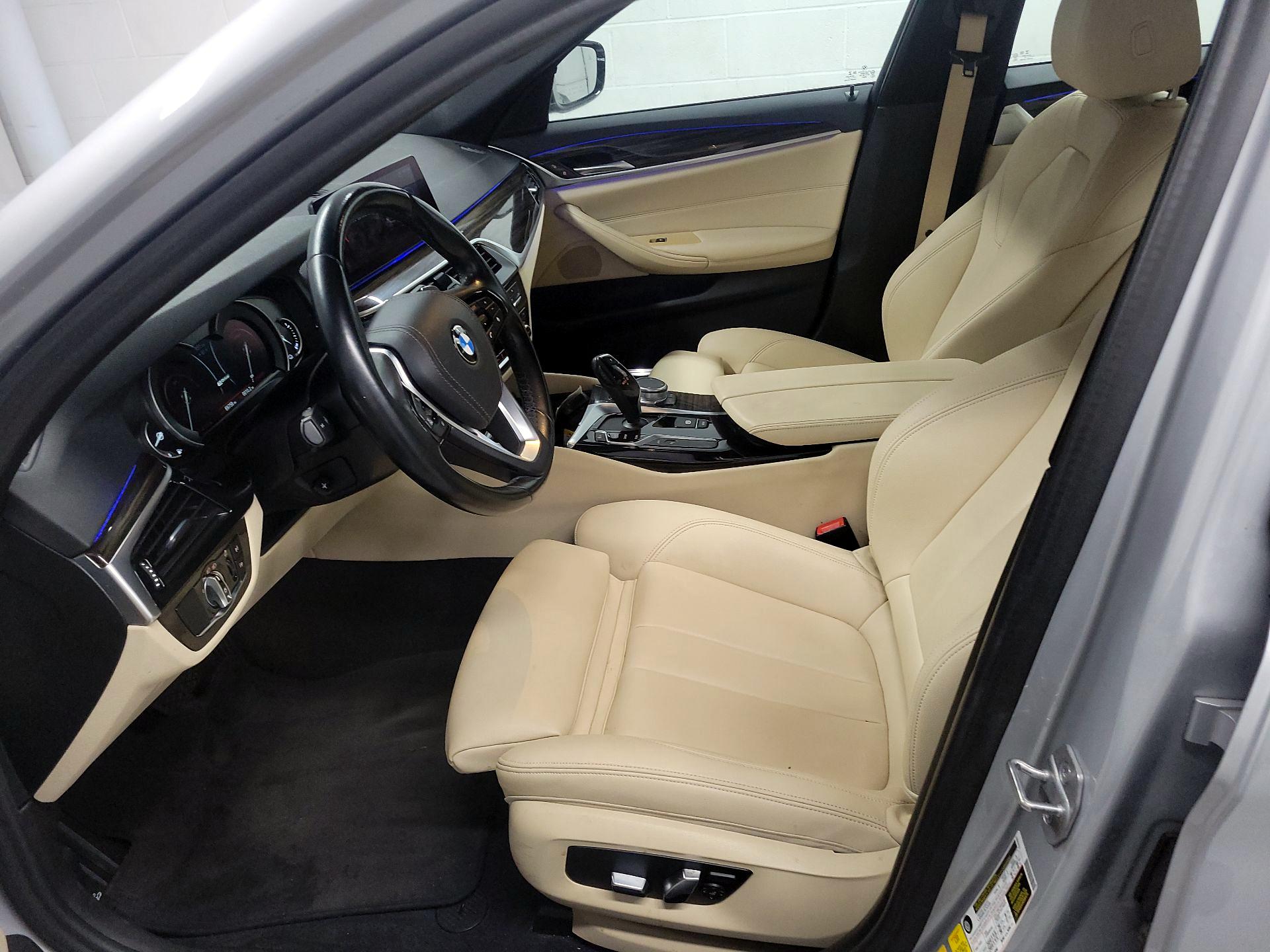 Thumbnail: 2019 BMW 5 Series - 11