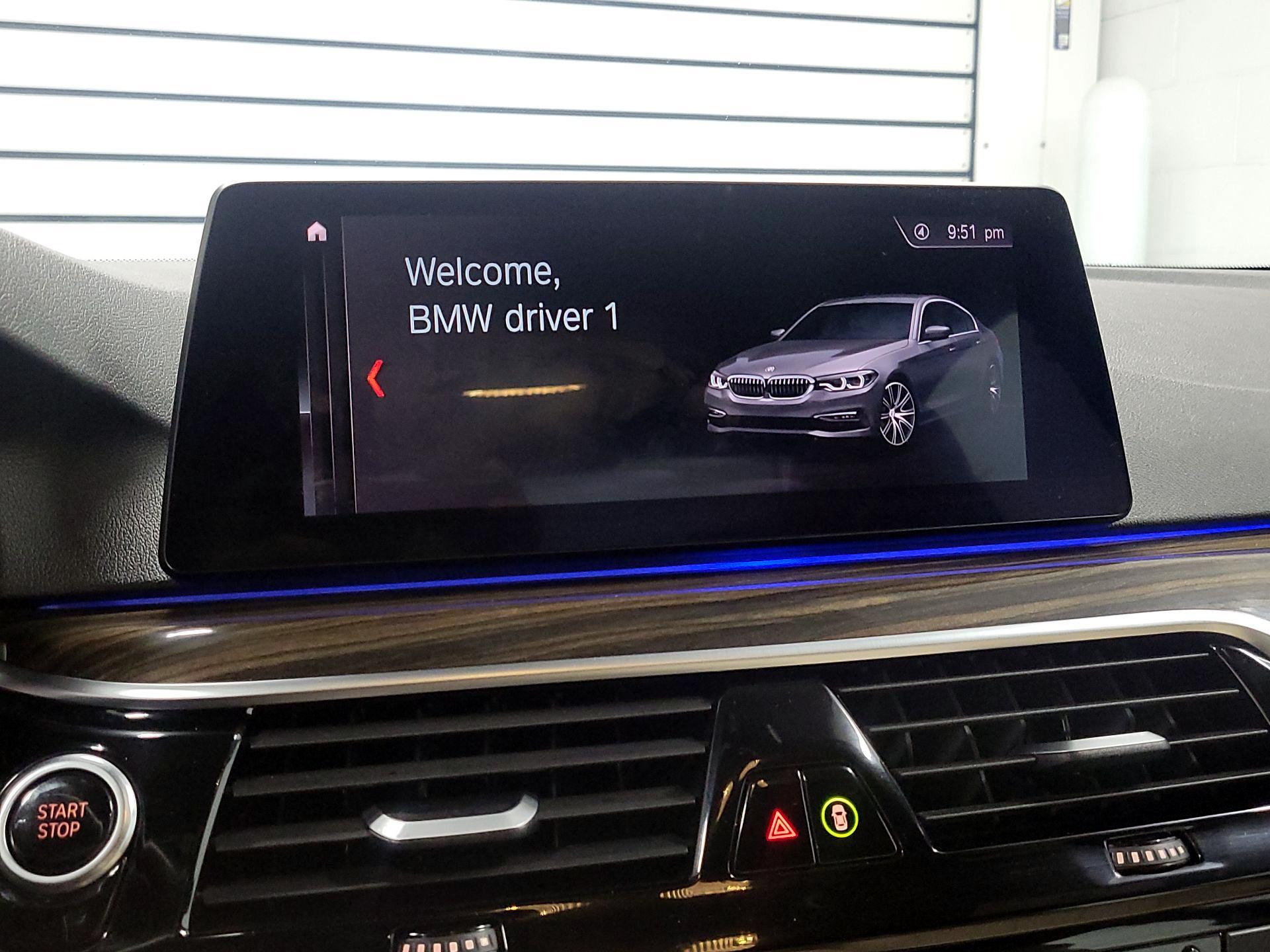 Thumbnail: 2019 BMW 5 Series - 13