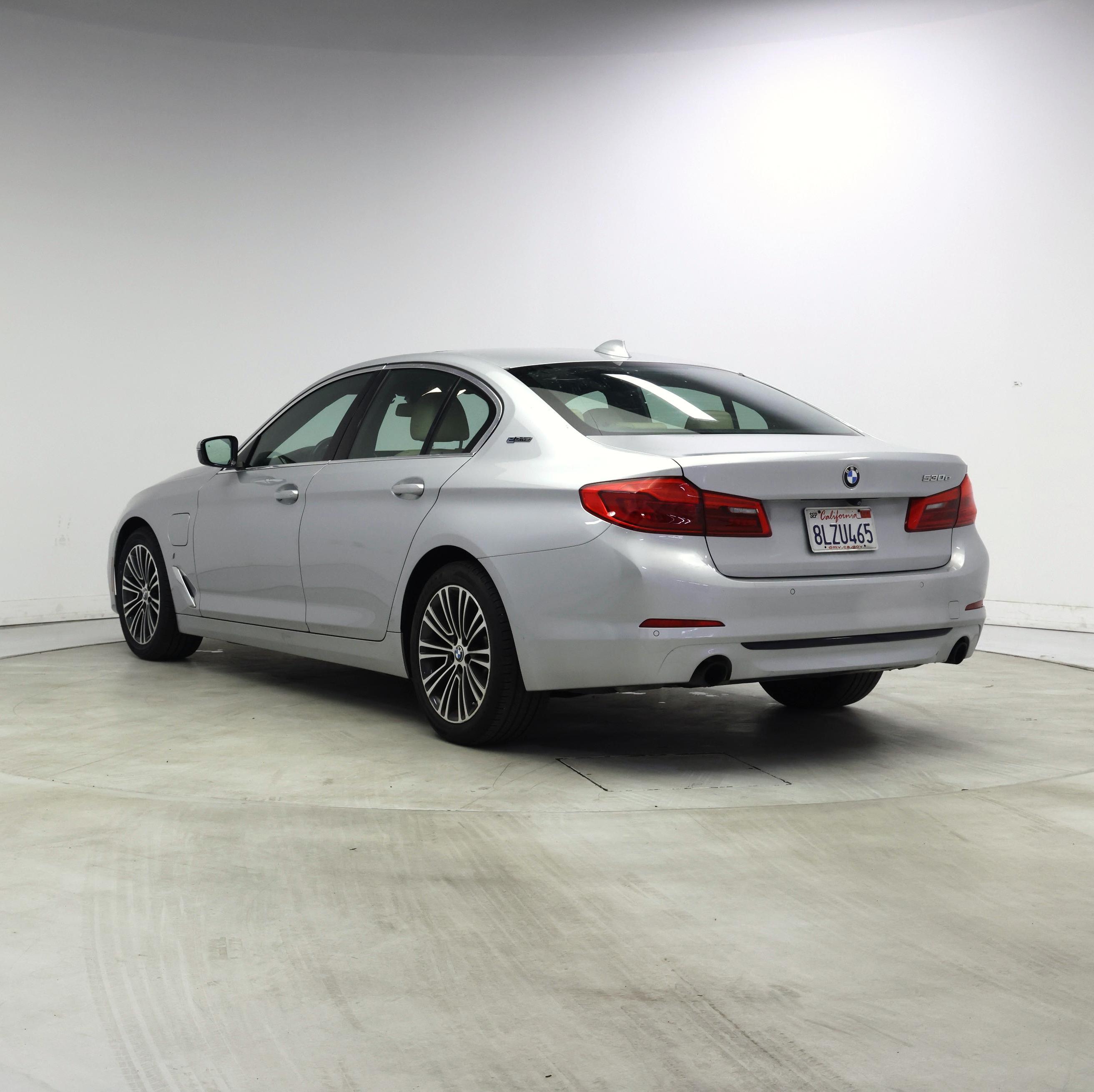 Thumbnail: 2019 BMW 5 Series - 2