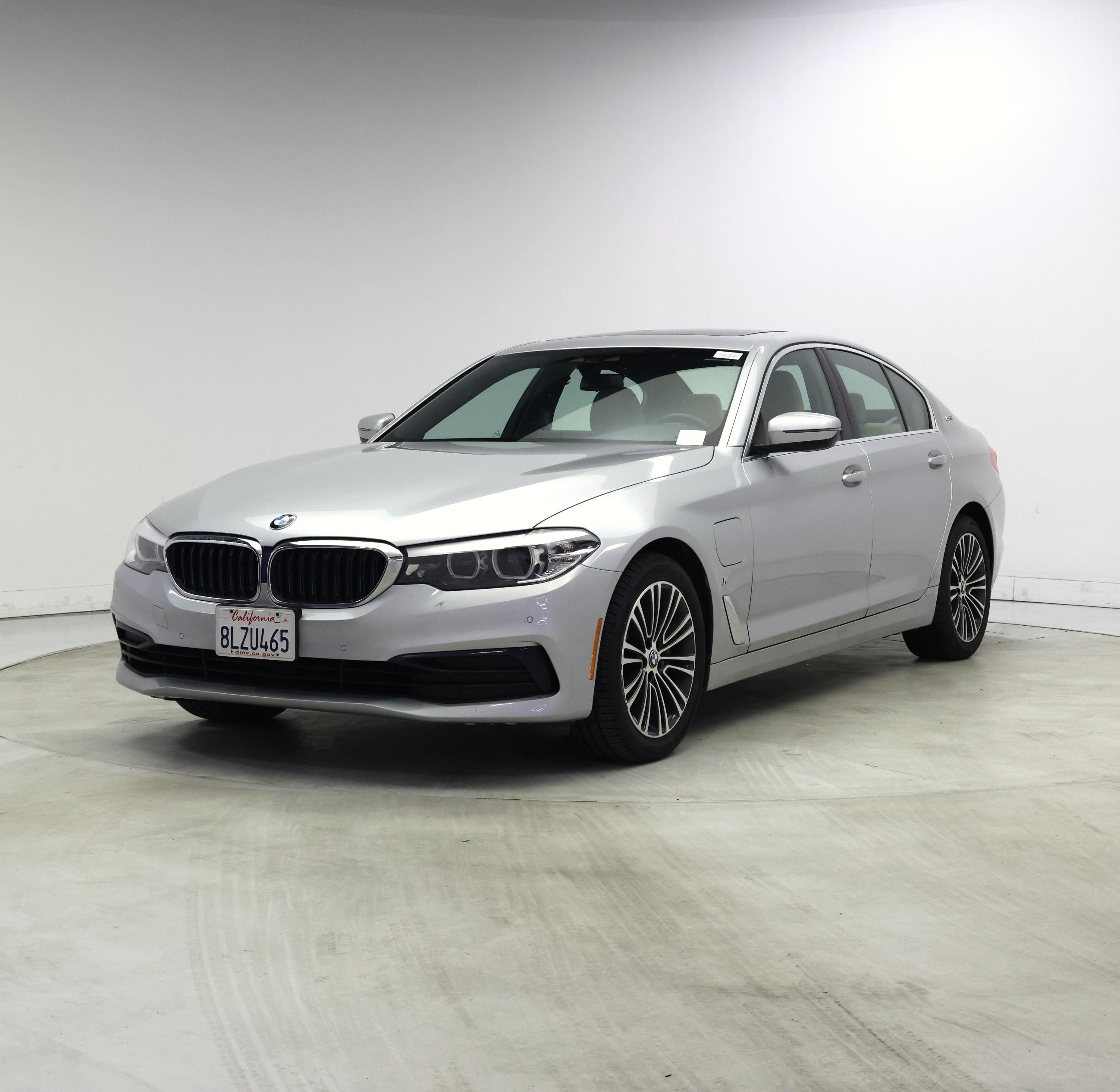 Thumbnail: 2019 BMW 5 Series - 4