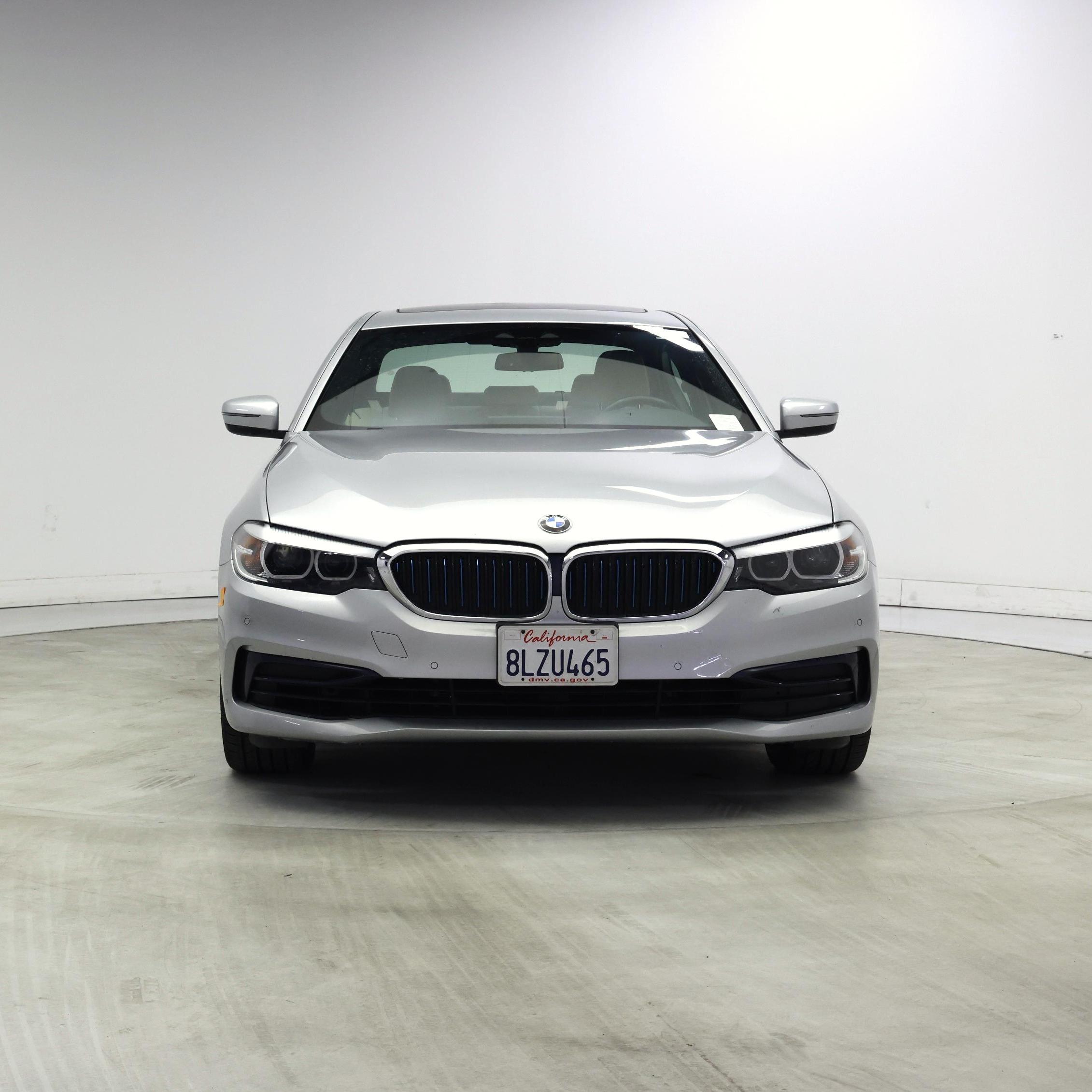 Thumbnail: 2019 BMW 5 Series - 5
