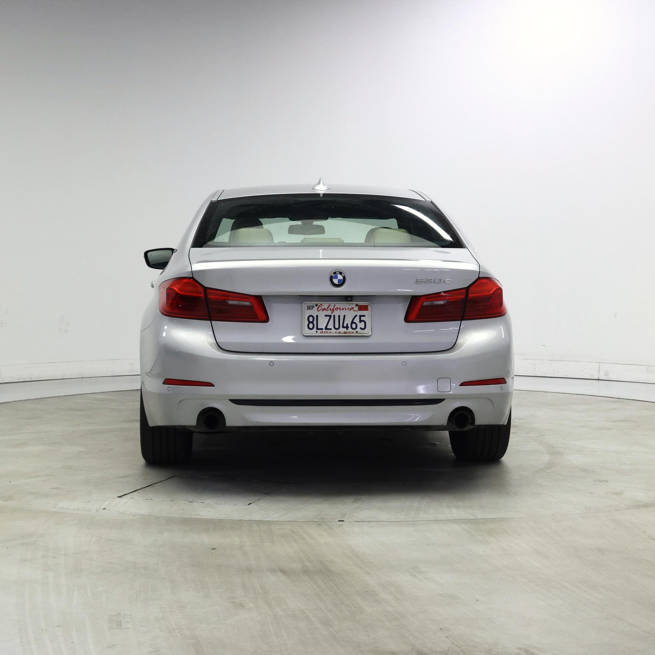 Thumbnail: 2019 BMW 5 Series - 6