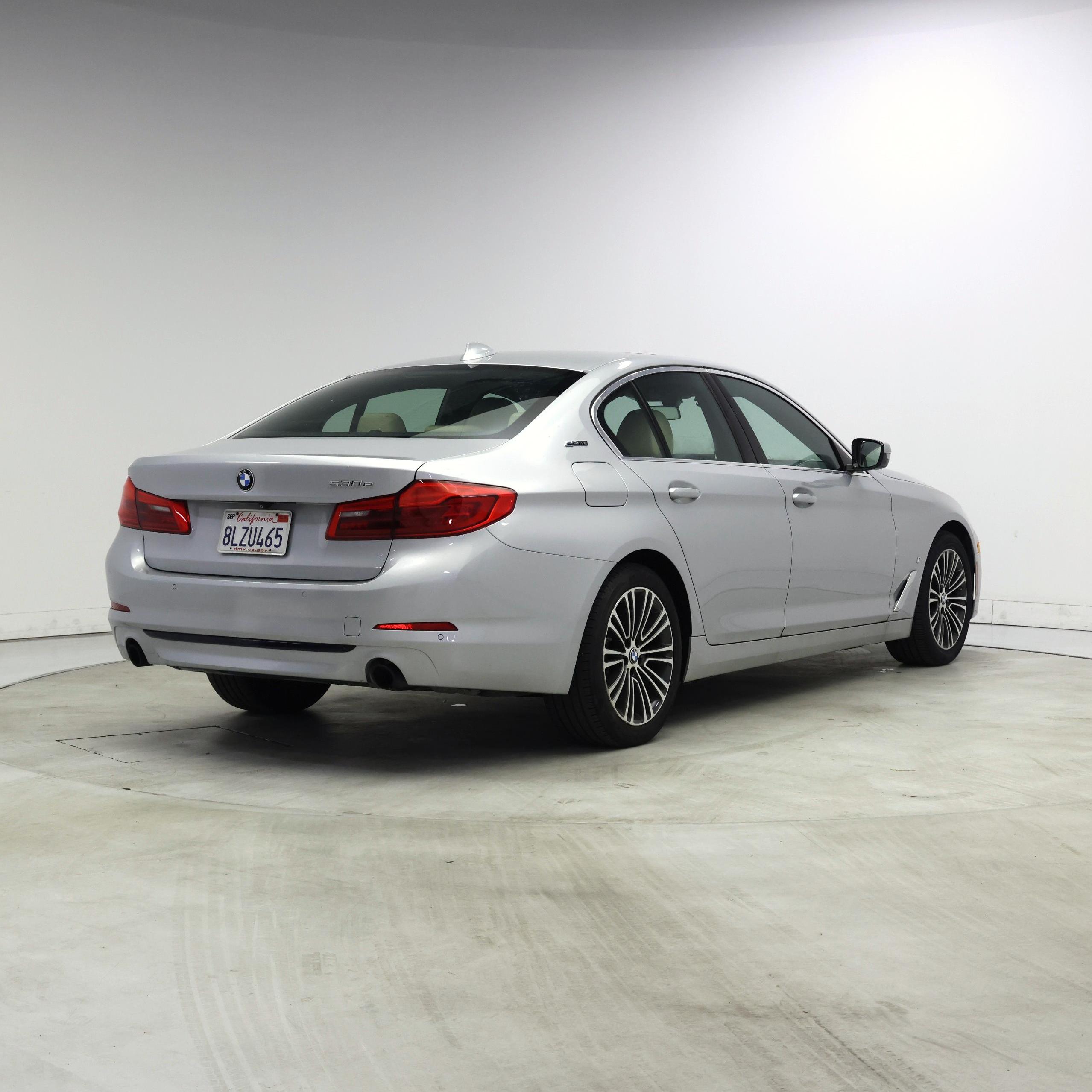 Thumbnail: 2019 BMW 5 Series - 8