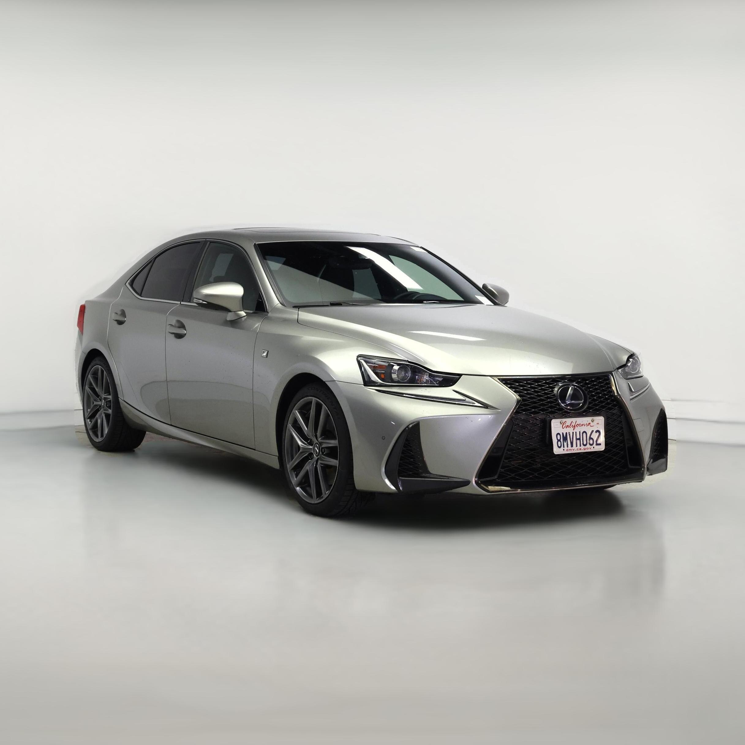 Thumbnail: 2019 Lexus IS - 1