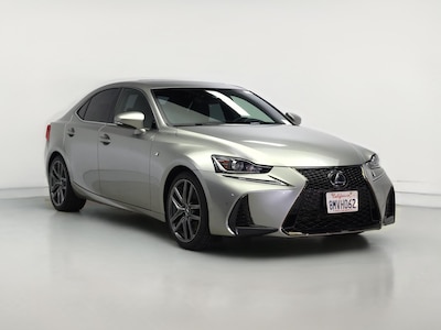 2019 Lexus IS 300 F-Sport