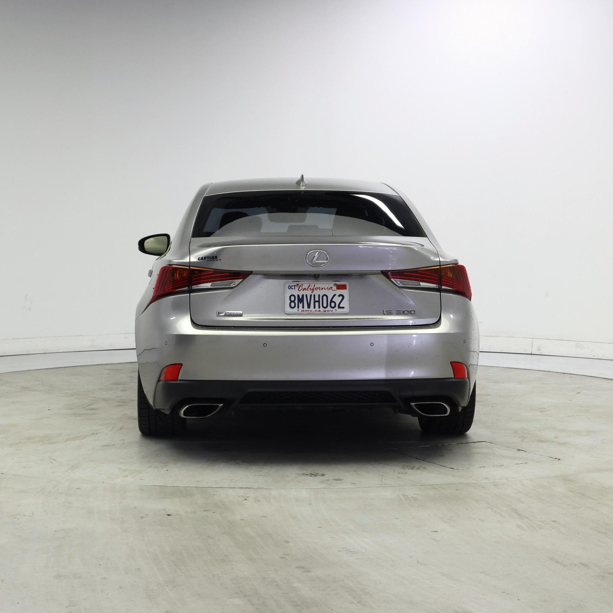 Thumbnail: 2019 Lexus IS - 6