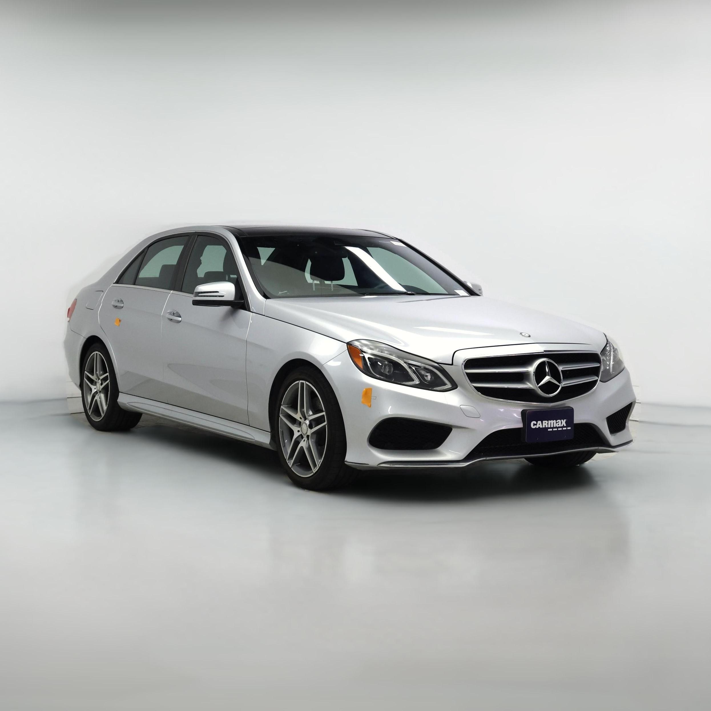 Thumbnail: 2015 Mercedes-Benz E-Class - 1