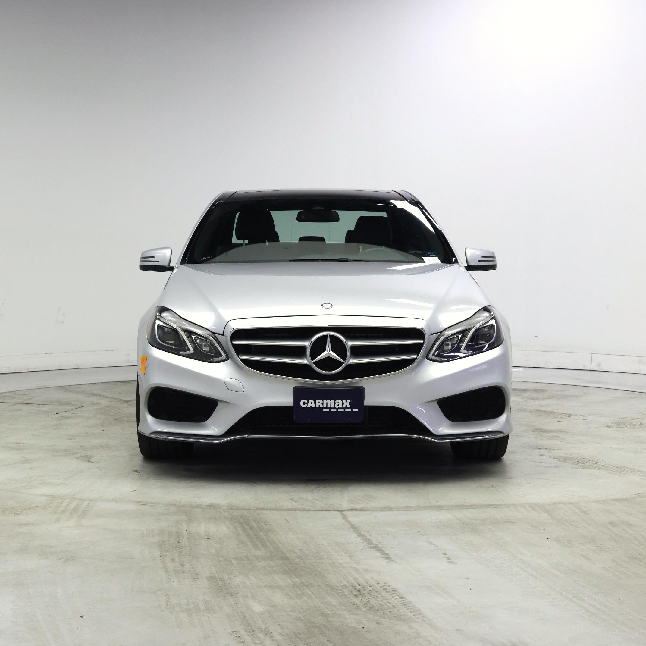 Thumbnail: 2015 Mercedes-Benz E-Class - 5