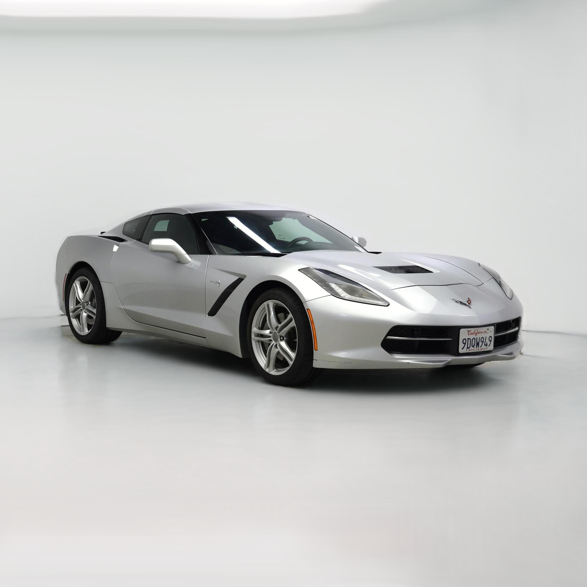 Thumbnail: 2017 Chevrolet Corvette - 1