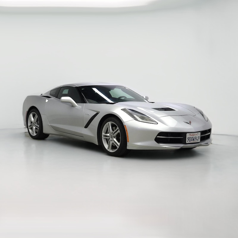 2017 Chevrolet Corvette Stingray